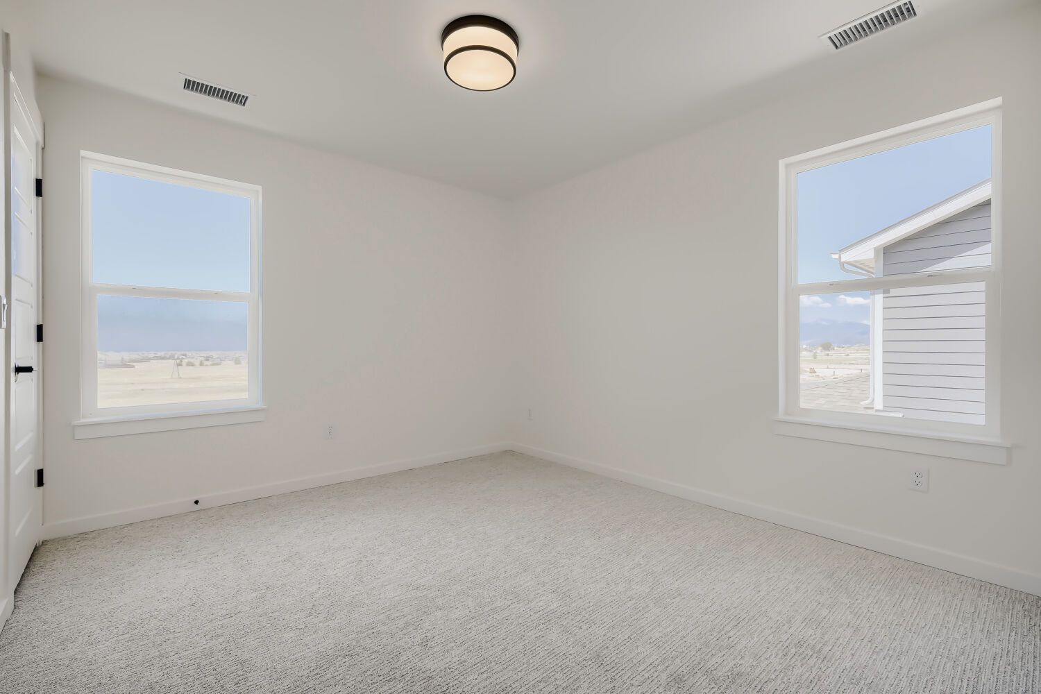 7923 Polson - Bedroom