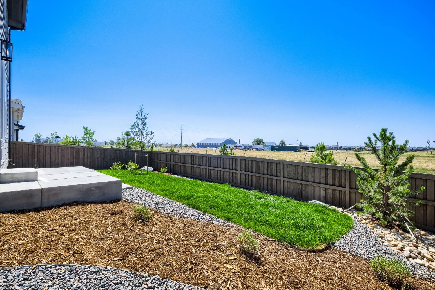 7923 Polson - Backyard