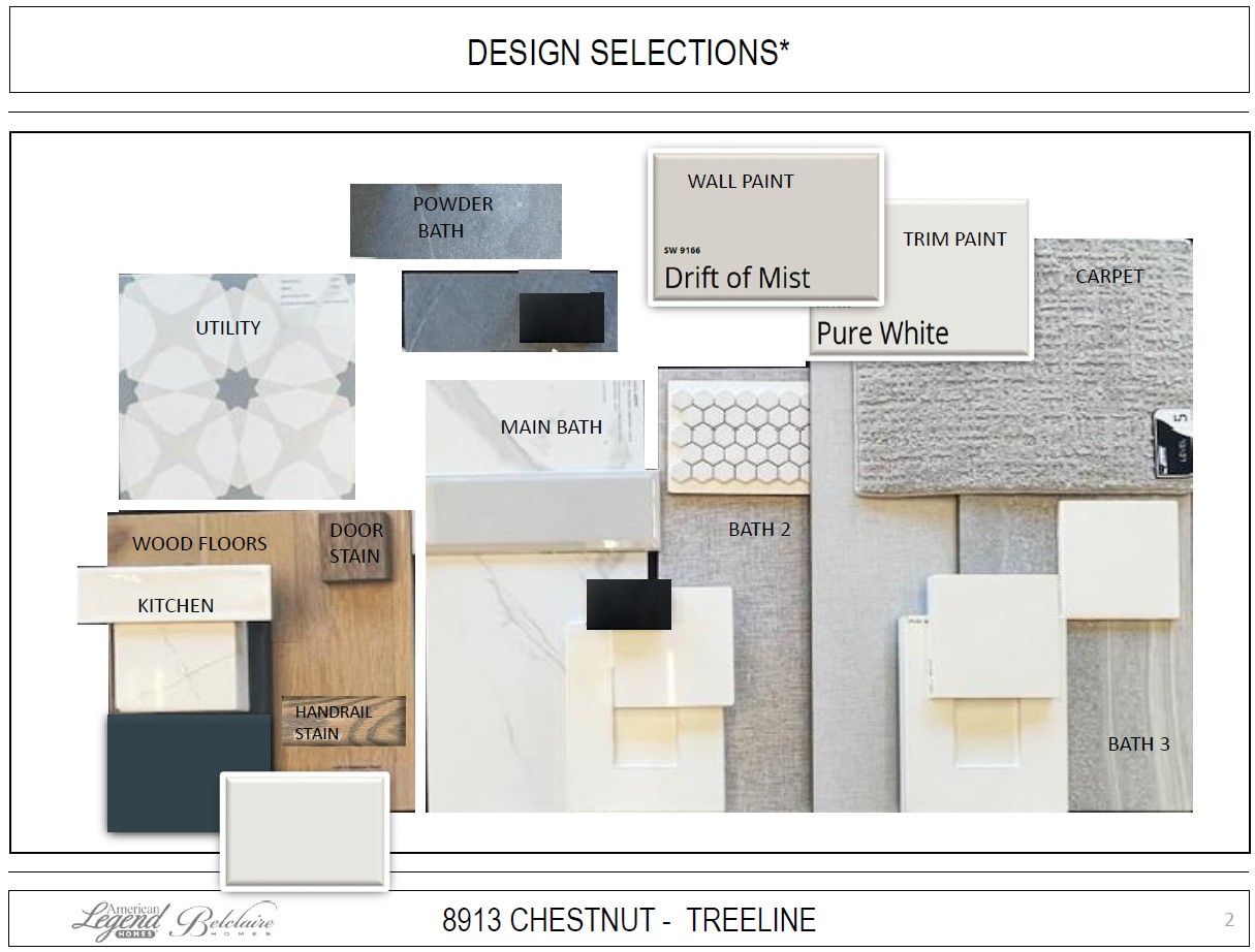 Representative photo of design selections for 8913 Chestnut