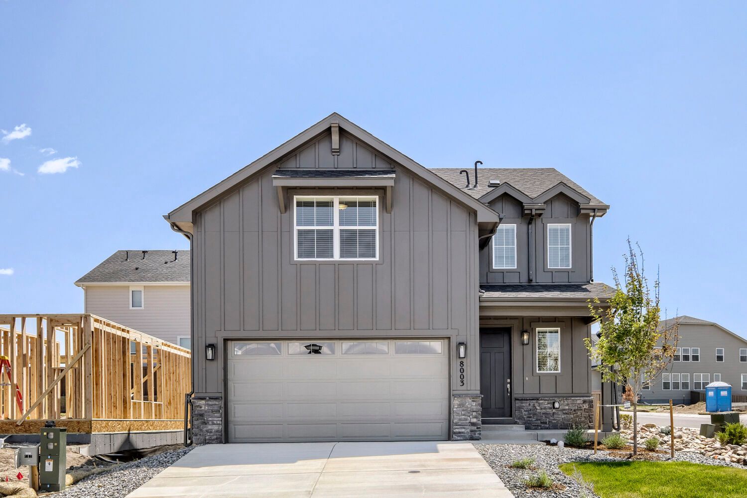 8003 Manor House Way (Plan C302)