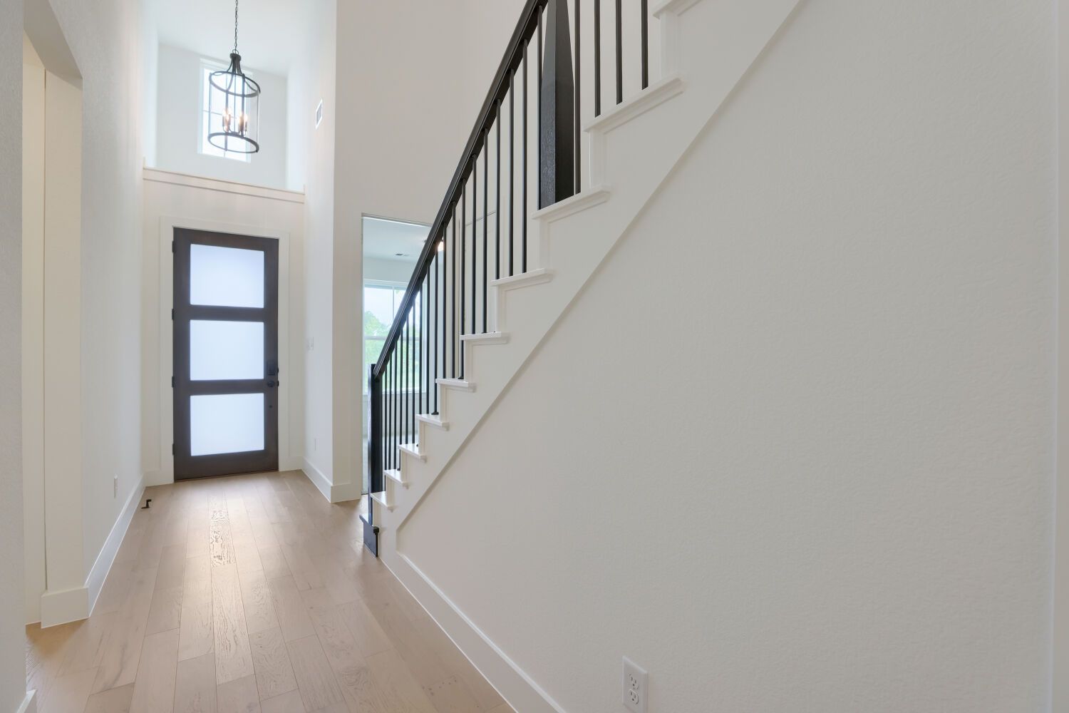 1608 Ramble - Entry
