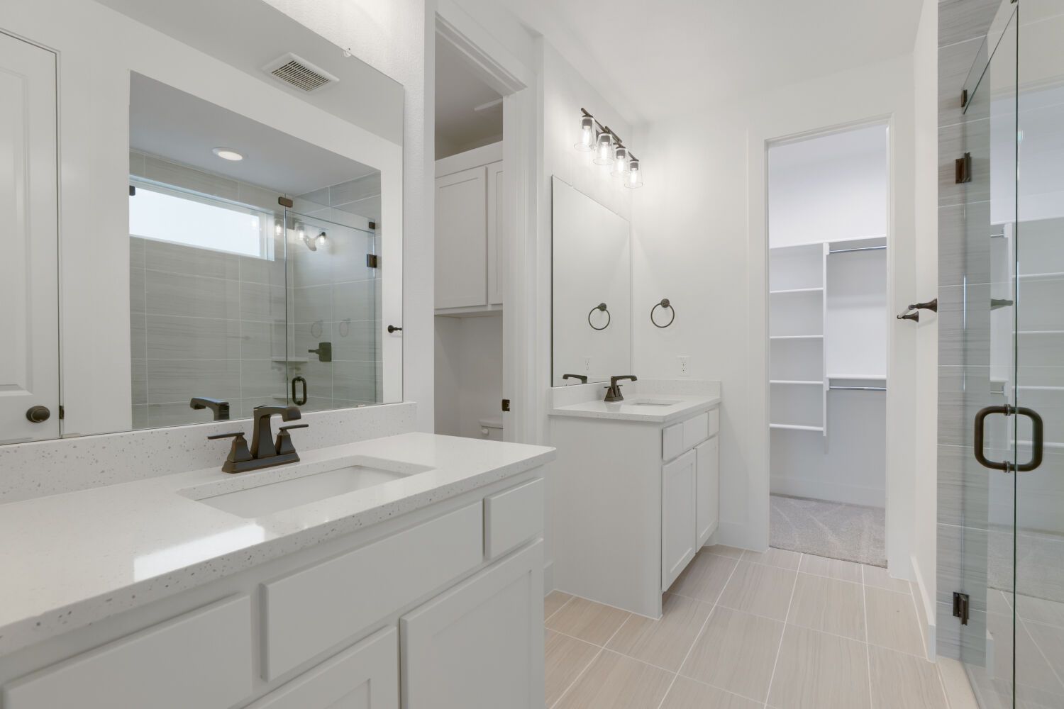 1608 Ramble - Primary Bathroom