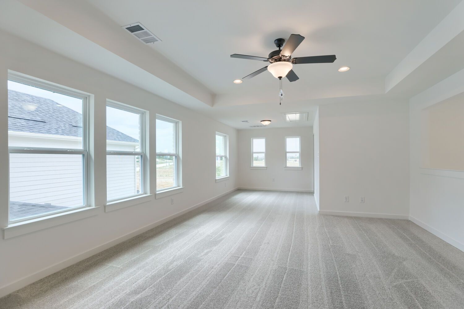1608 Ramble - Game Room