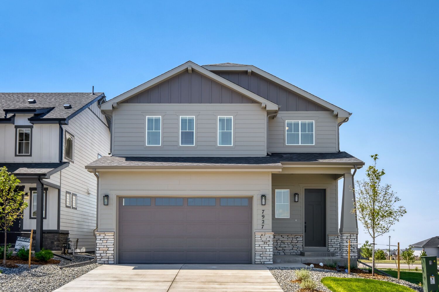 7927 School house Drive (Plan C305)