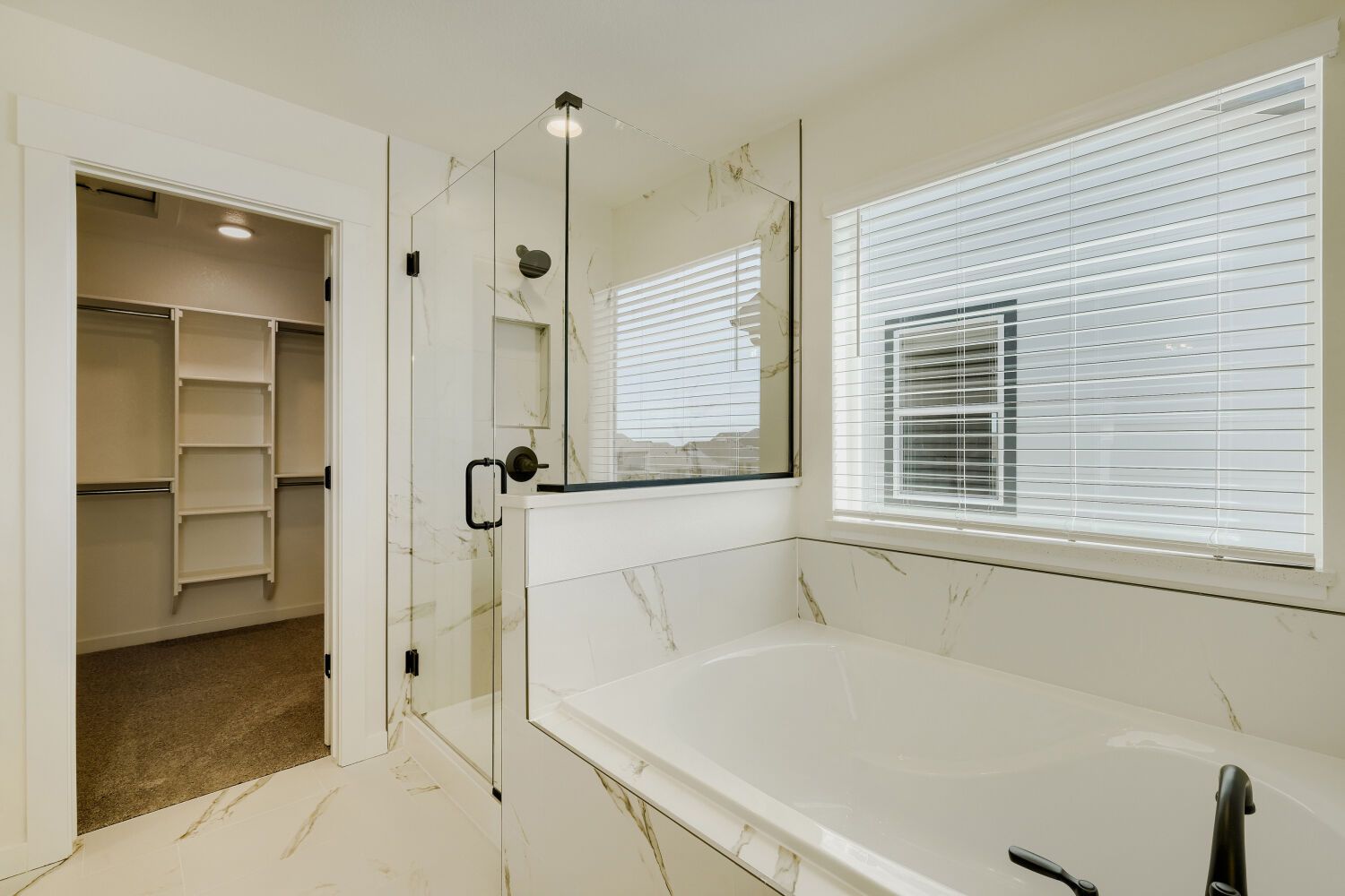 7927 School House - Primary Bathroom