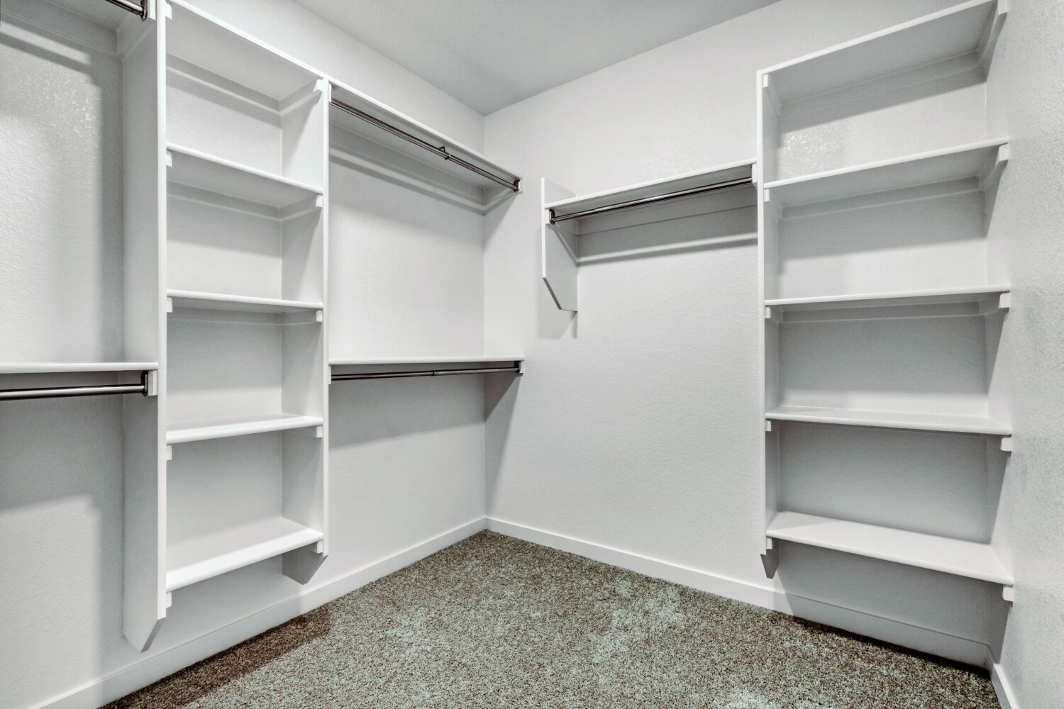 7927 School House - Primary Closet
