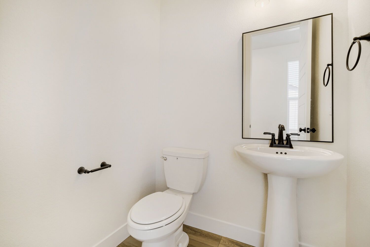 7927 School House - Powder Bathroom
