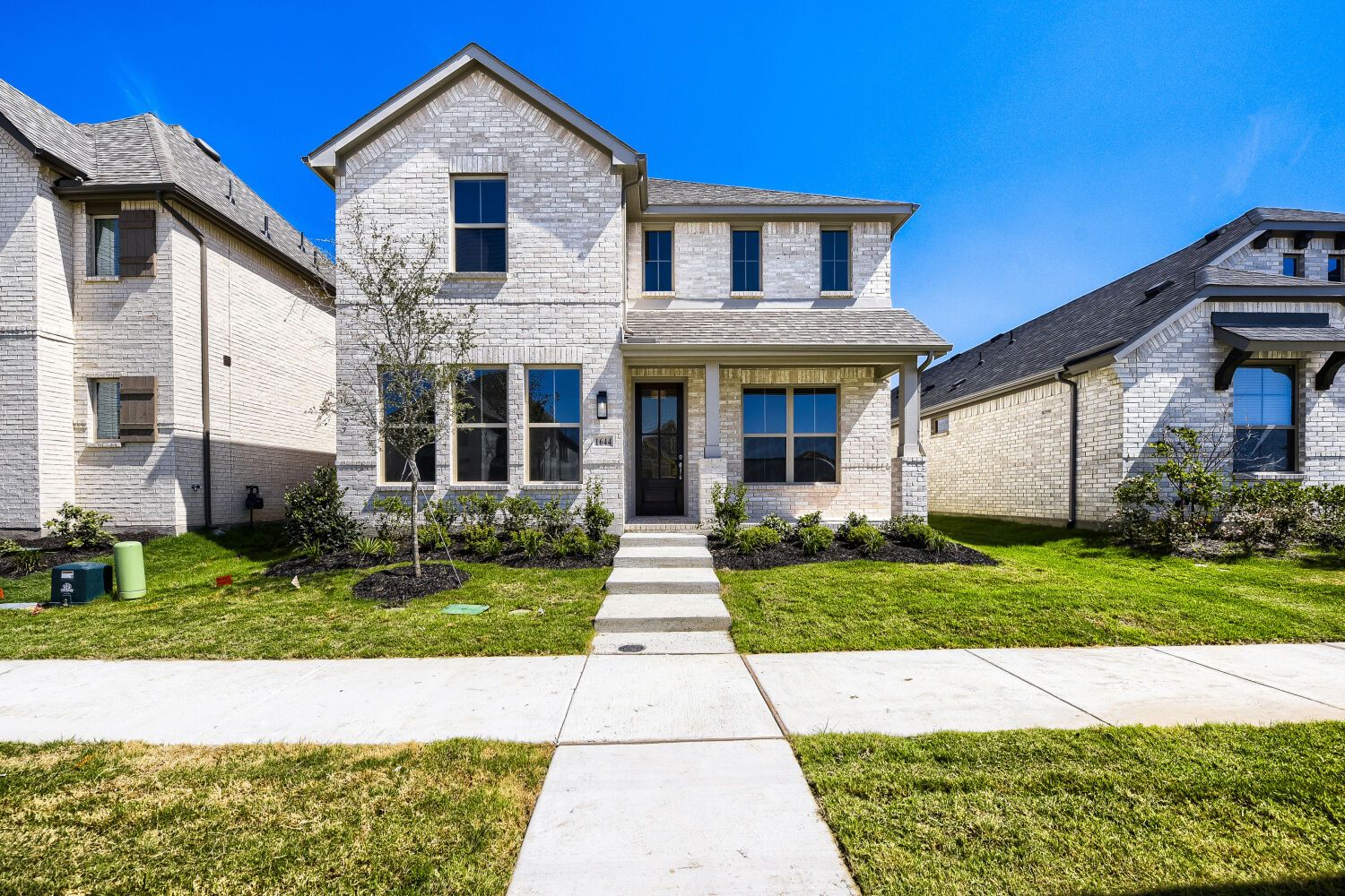Plan 1455 - Wellington 40s: Haslet, Texas - American Legend Homes