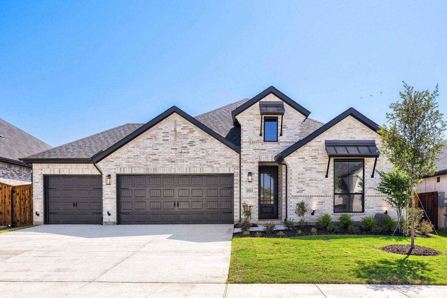 Plan 1535 - M3 Ranch 60s: Mansfield, Texas - American Legend Homes