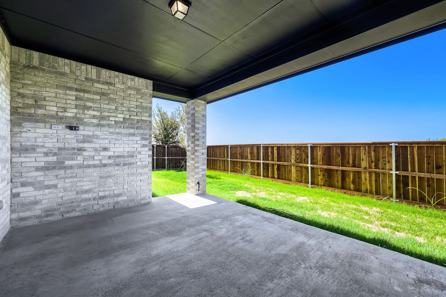 501 Splitrock - Patio
