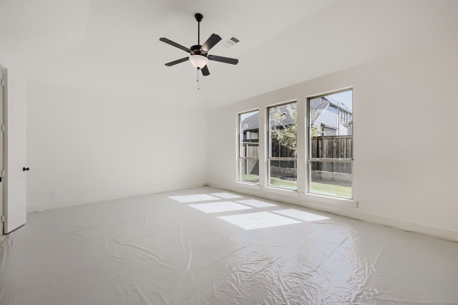 1811 Flowerfield - Primary Bedroom