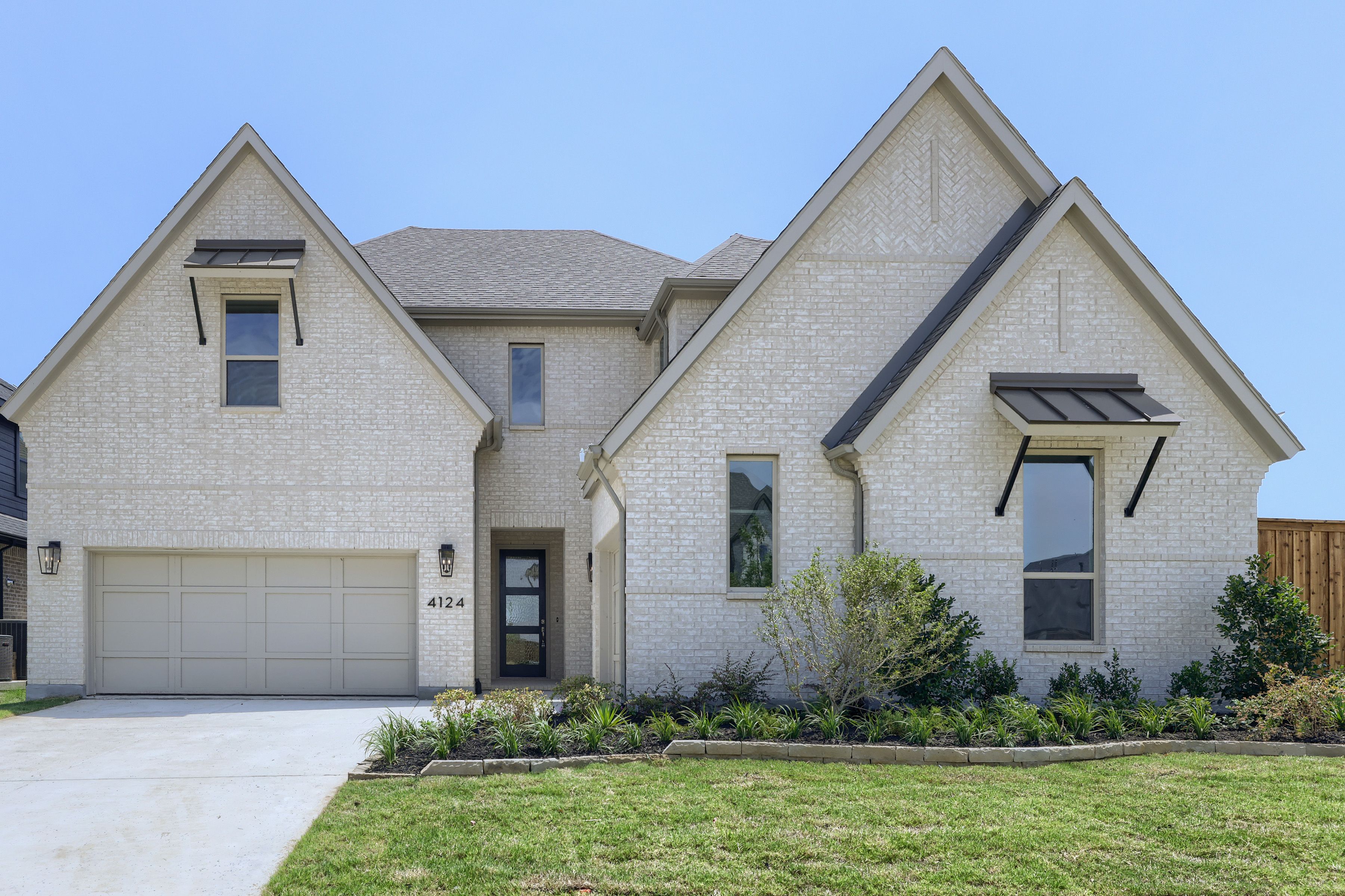 4124 Trellis Drive - Mosaic 60s: Prosper, Texas - American Legend Homes
