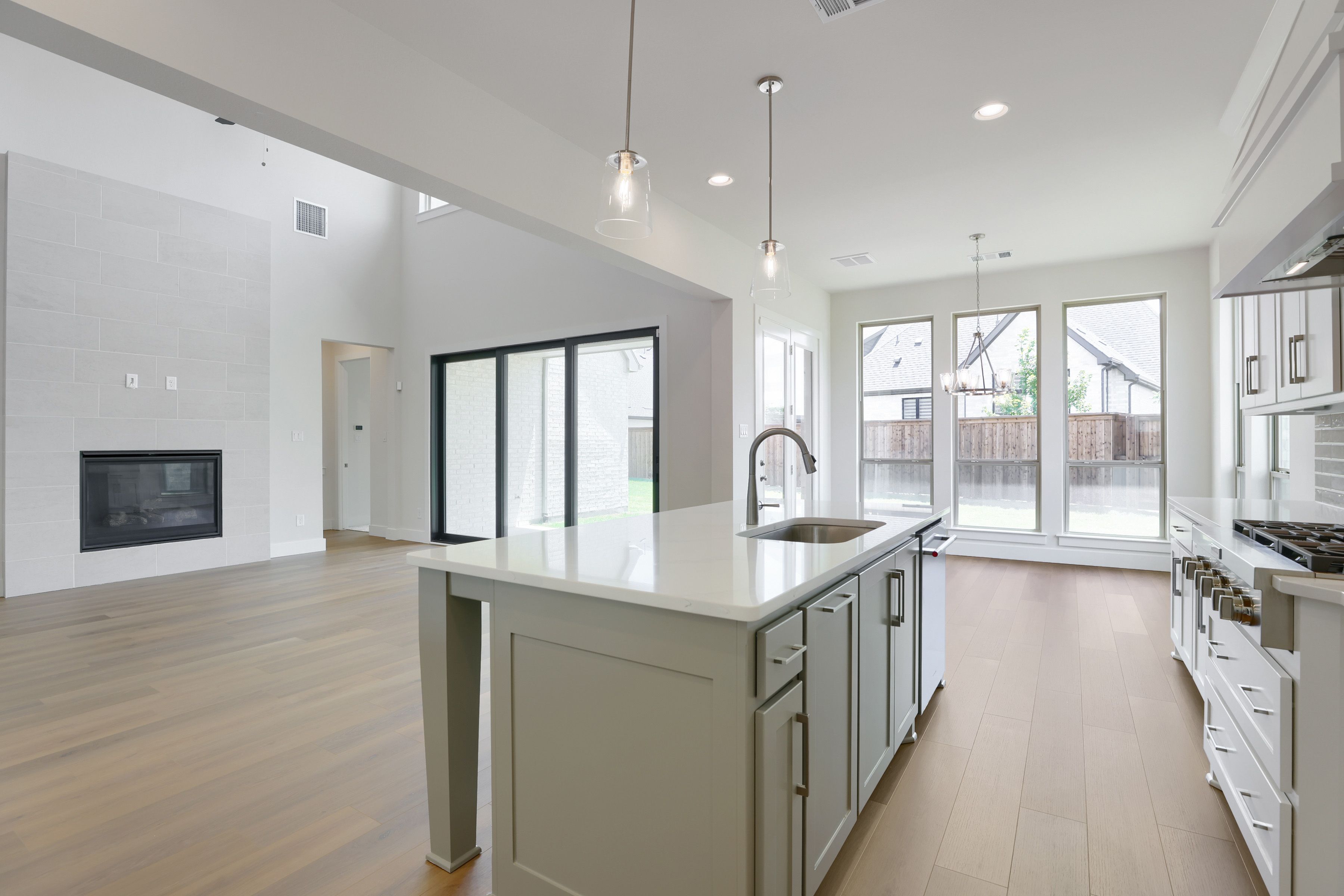 4124 Trellis - Kitchen