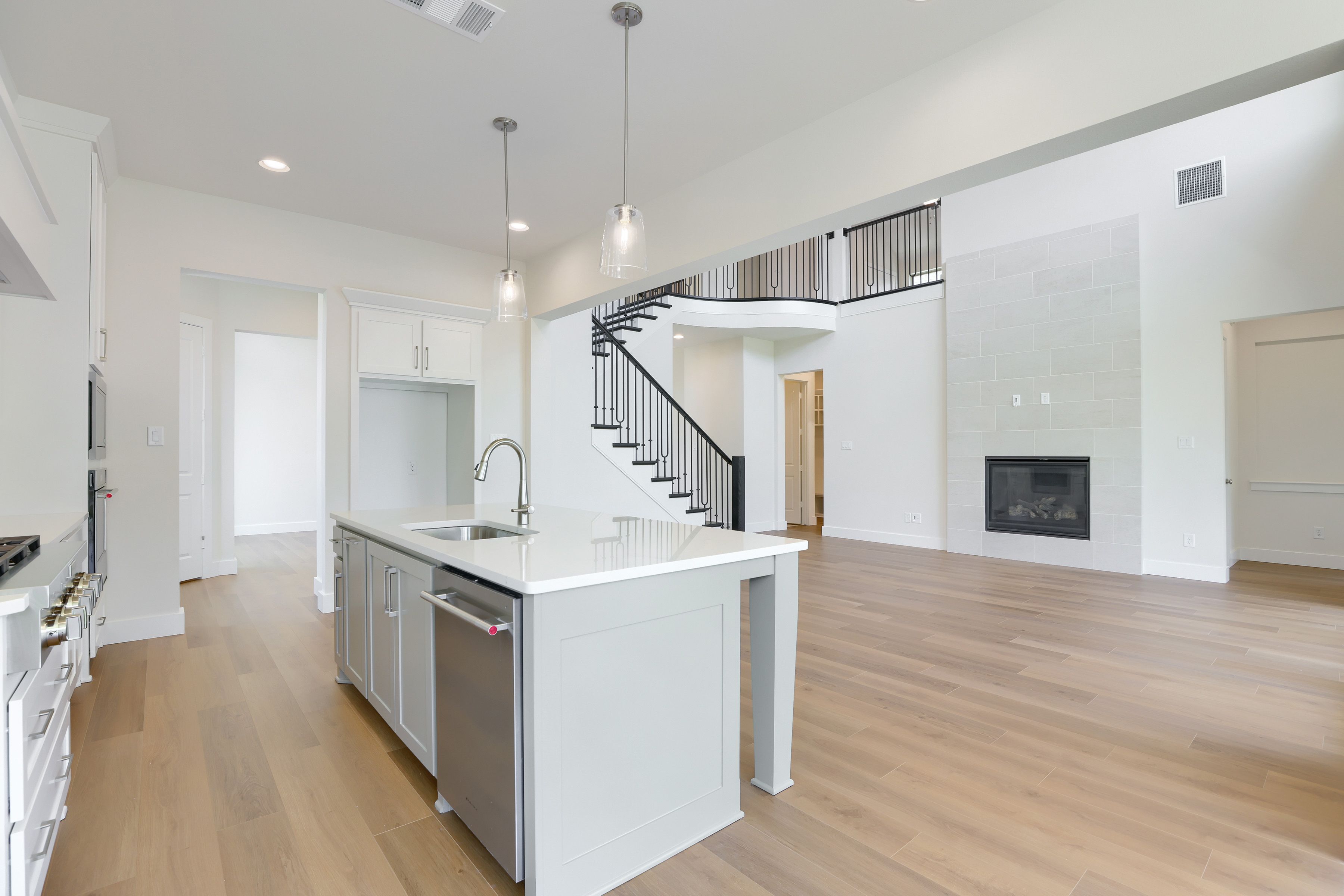 4124 Trellis - Kitchen