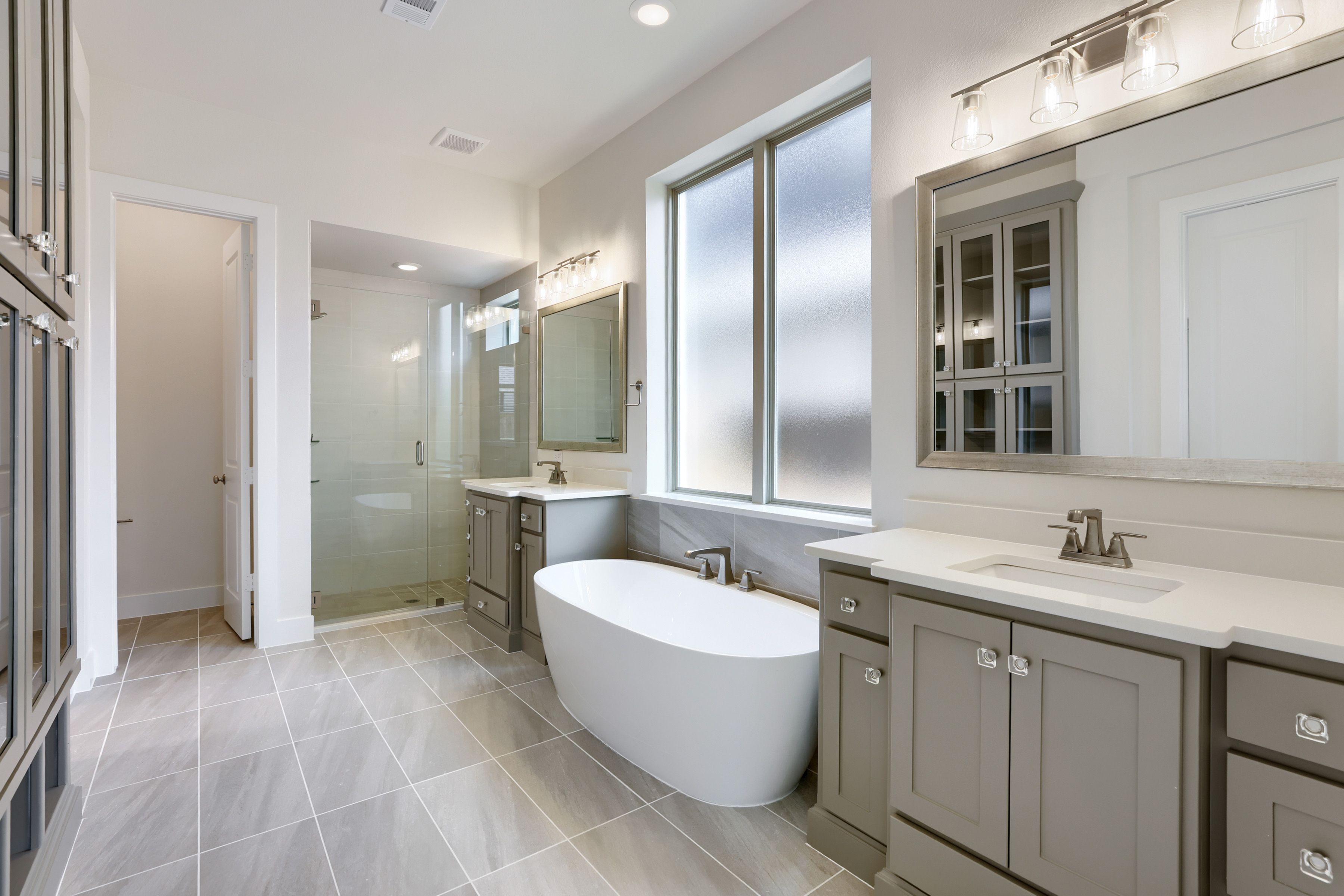 4124 Trellis - Primary Bathroom