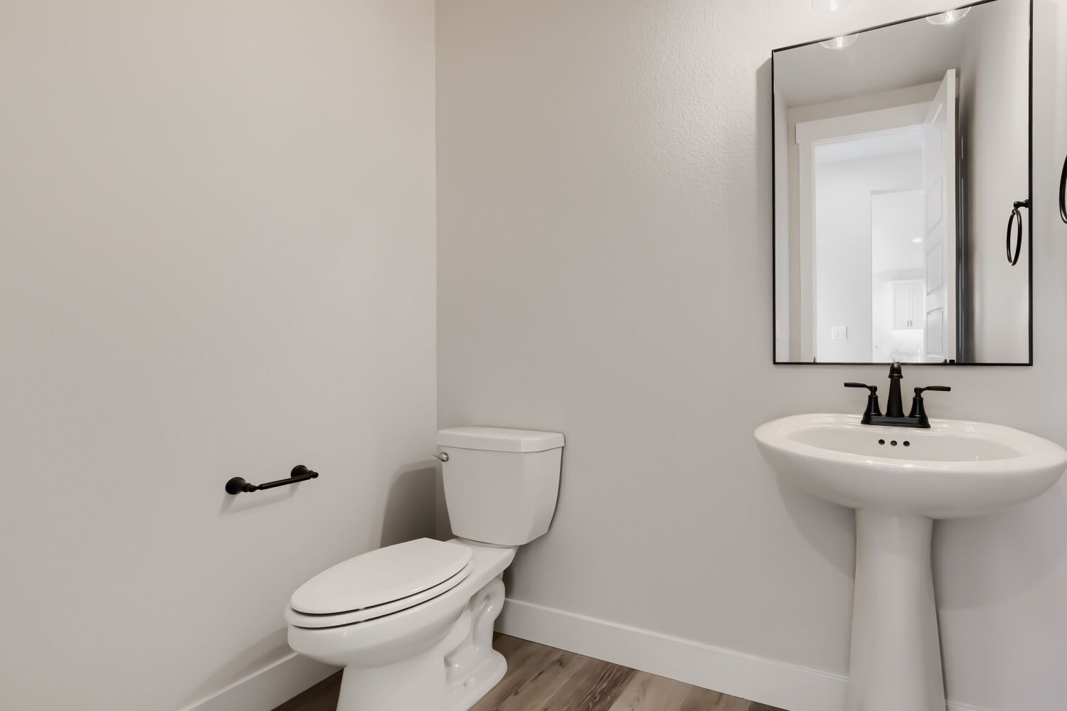 8135 Pennydale - Powder Bathroom