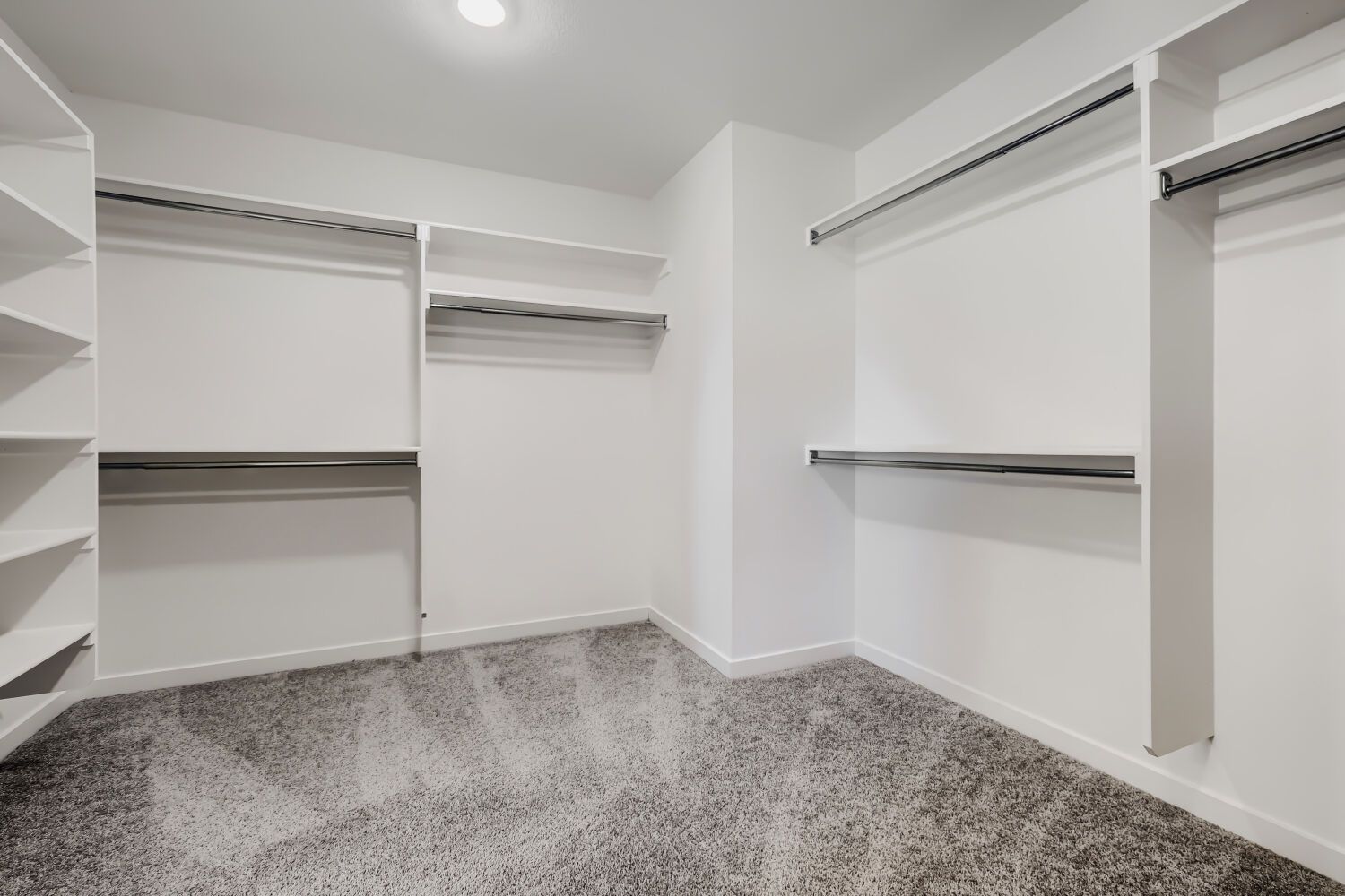 8135 Pennydale - Primary Closet