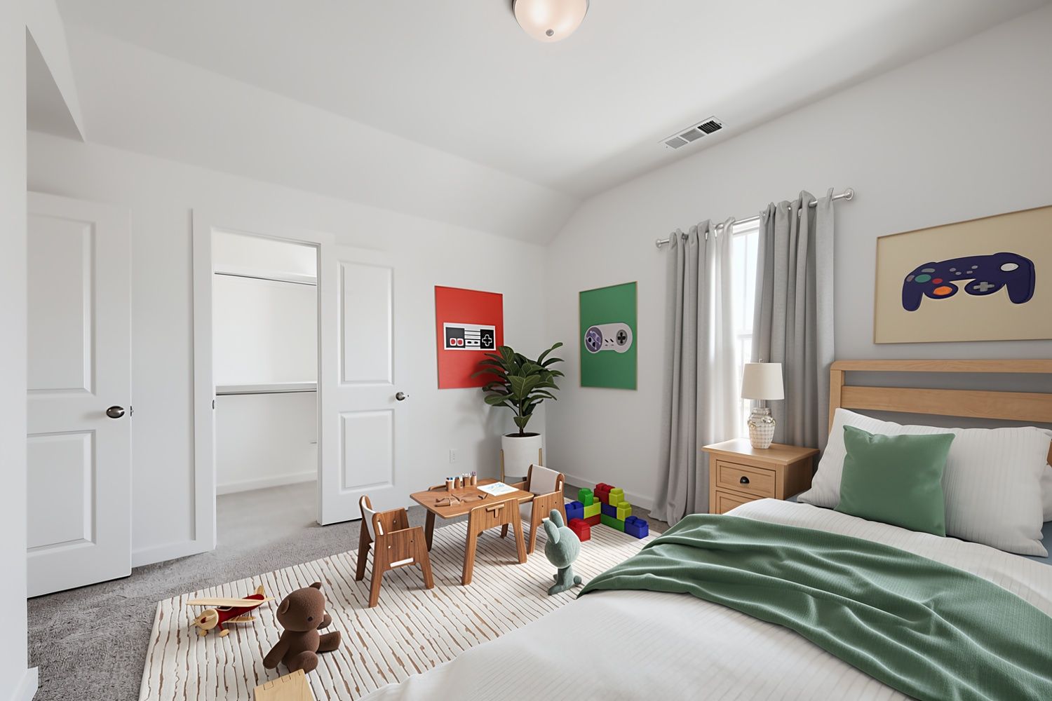 1644 Cornwall - Virtually Staged