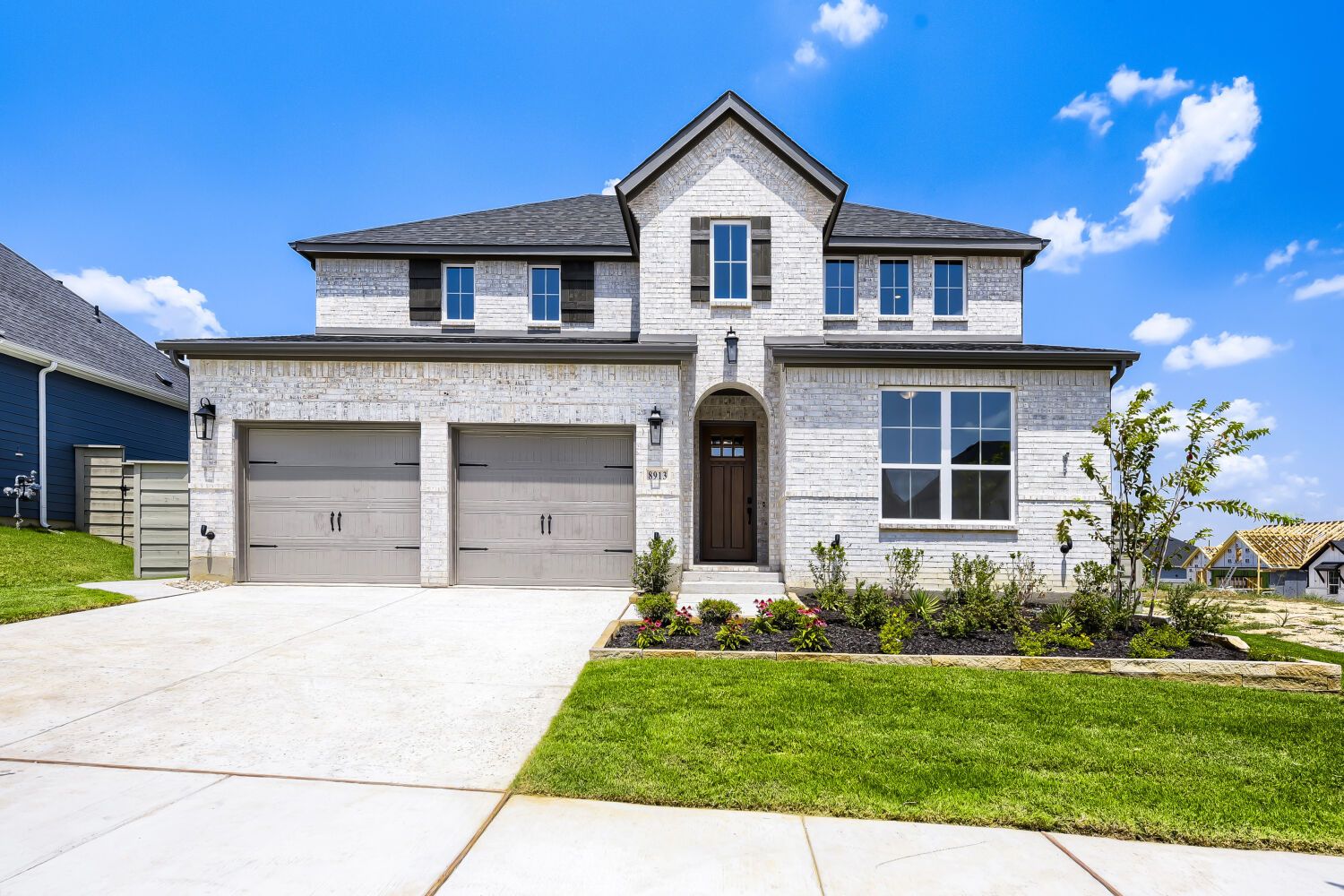 Plan 1566 - Treeline: Justin, Texas - American Legend Homes
