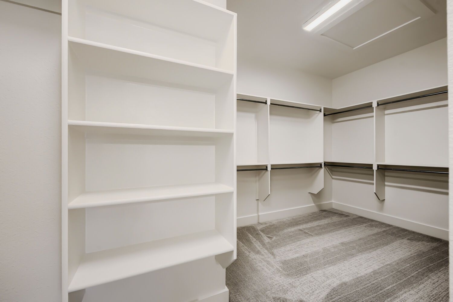 8913 Chestnut - Primary Closet