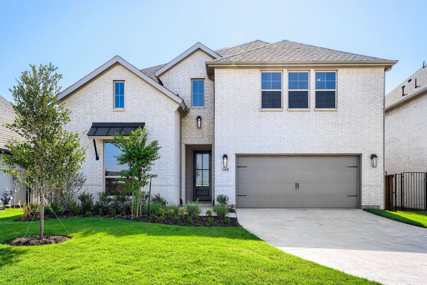 Plan 1579 - Lakewood Village 50s: Lakewood Village, Texas - American Legend Homes