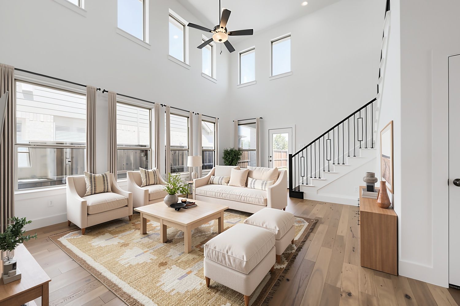 1644 Cornwall - Virtually Staged