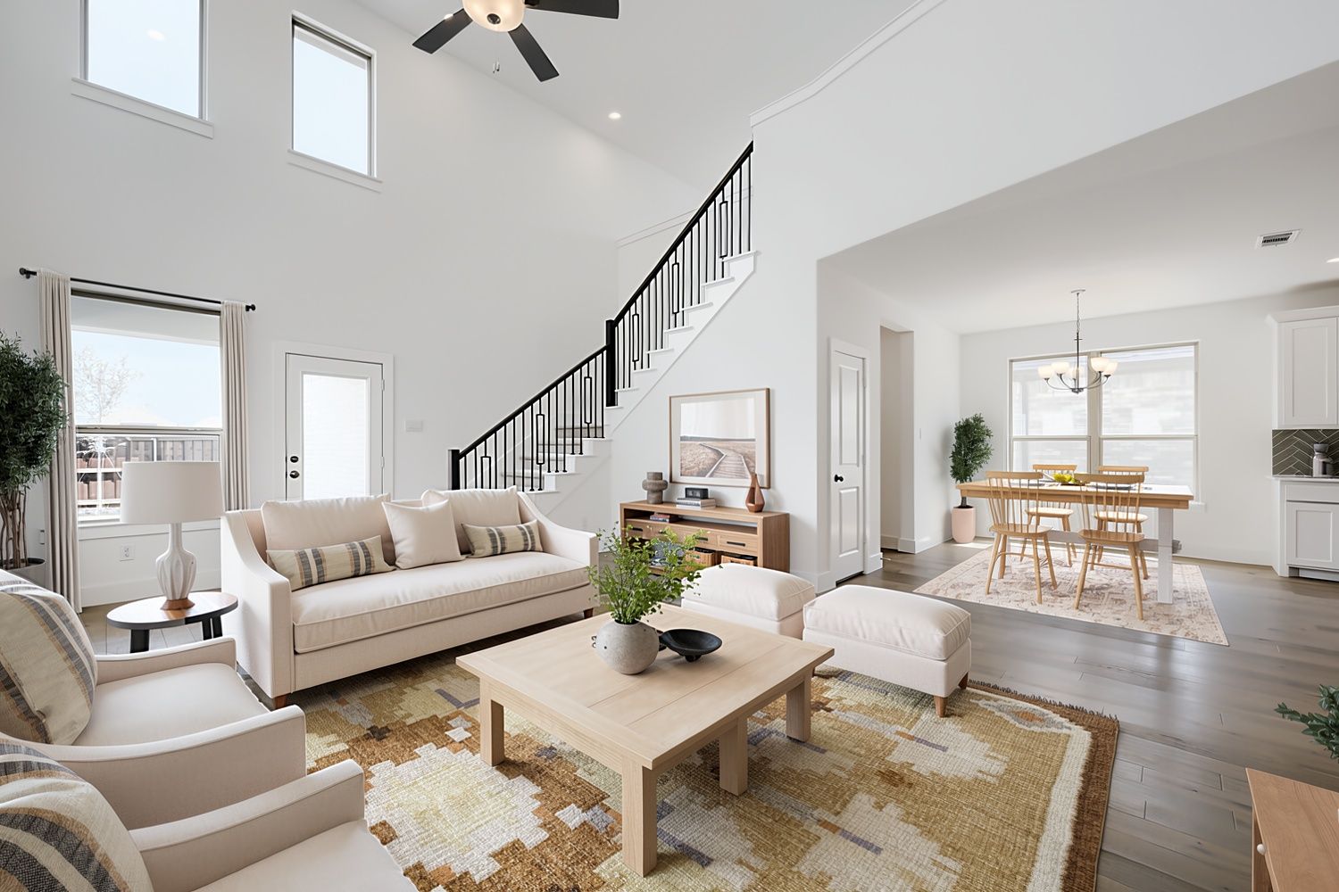 1644 Cornwall - Virtually Staged