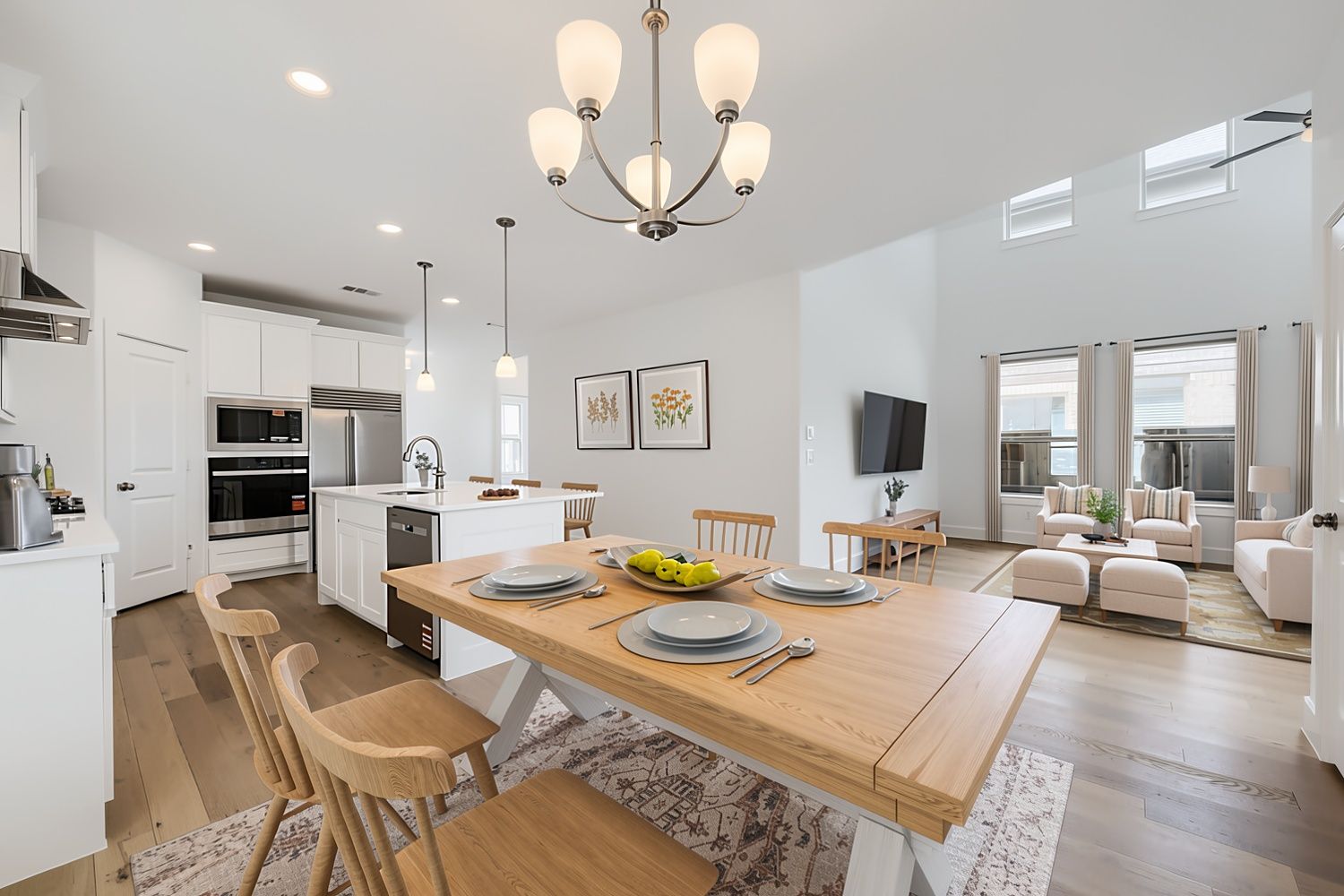 1644 Cornwall - Virtually Staged