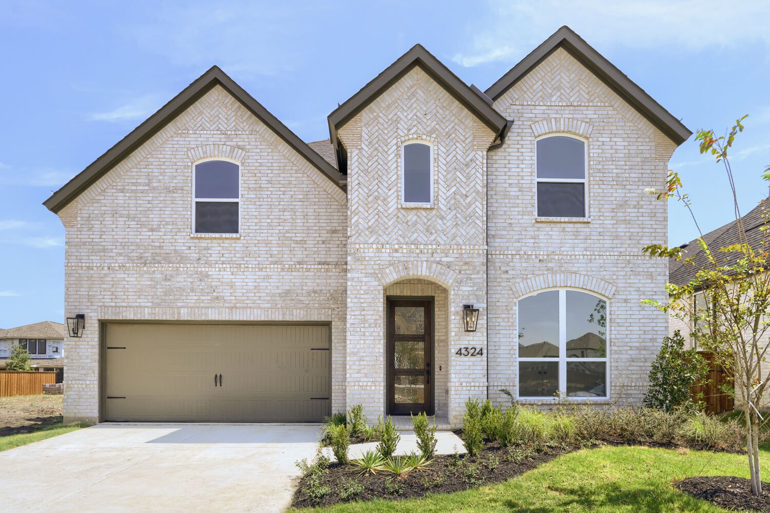 4324 Double Diamond Drive - Mosaic 50s: Prosper, Texas - American Legend Homes