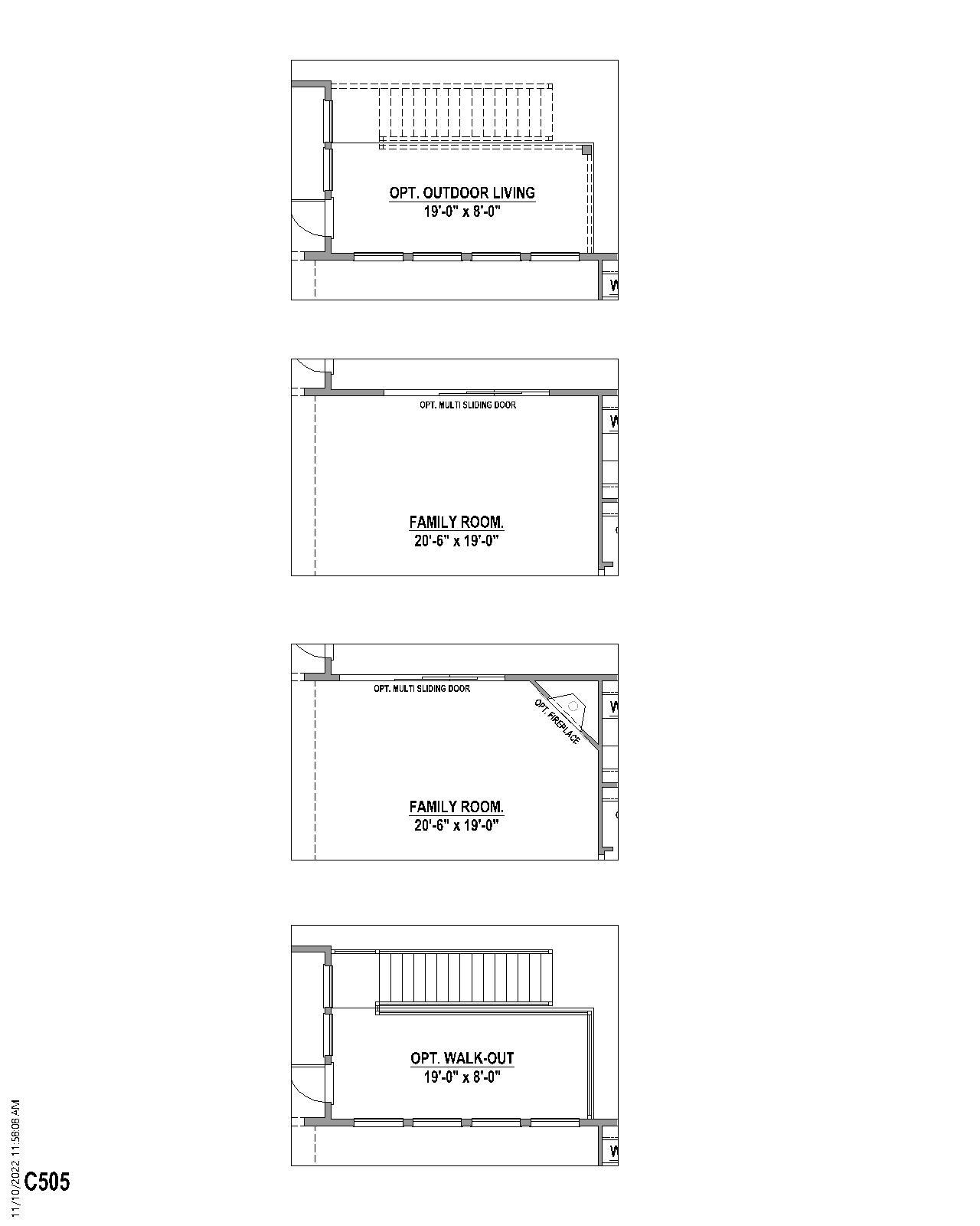 Plan 505 Options 2