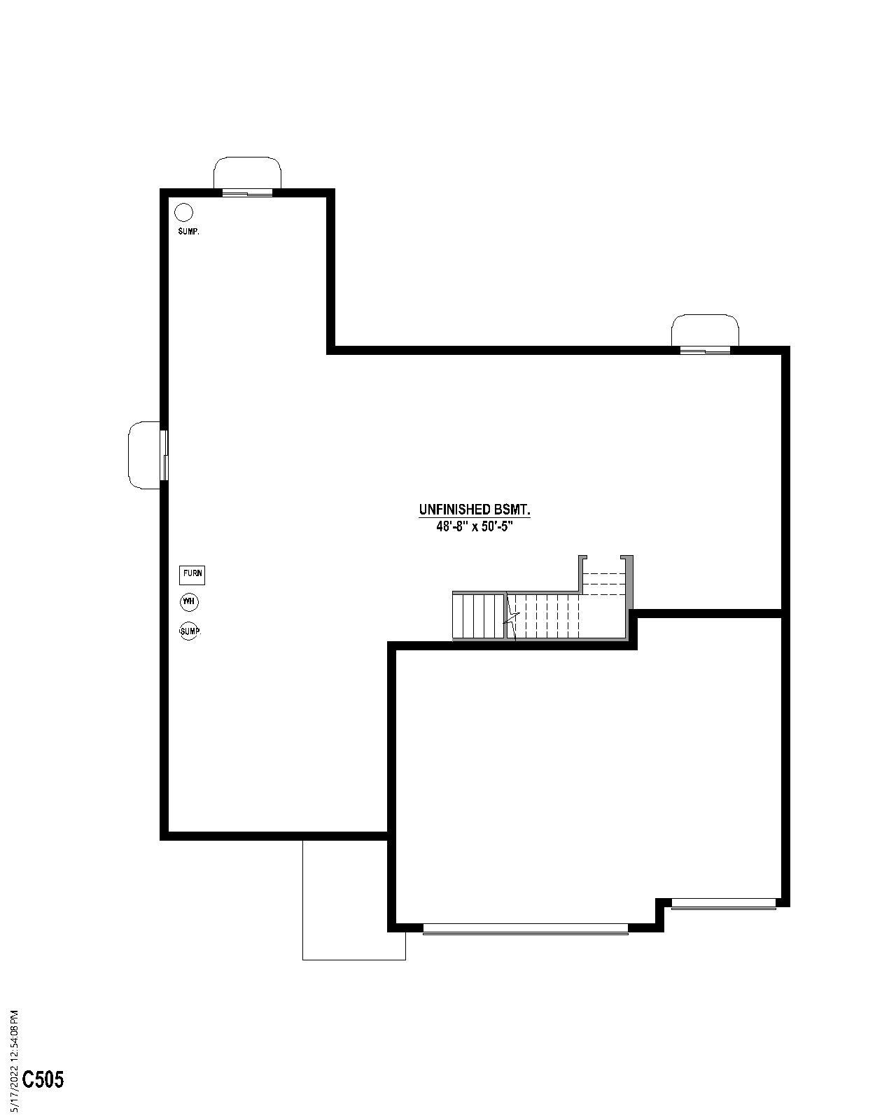 Plan 505 Base