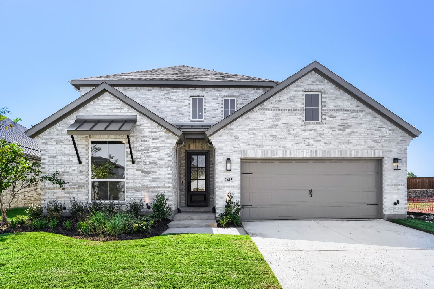 2615 Cedar Ridge Road (Plan 1531)
