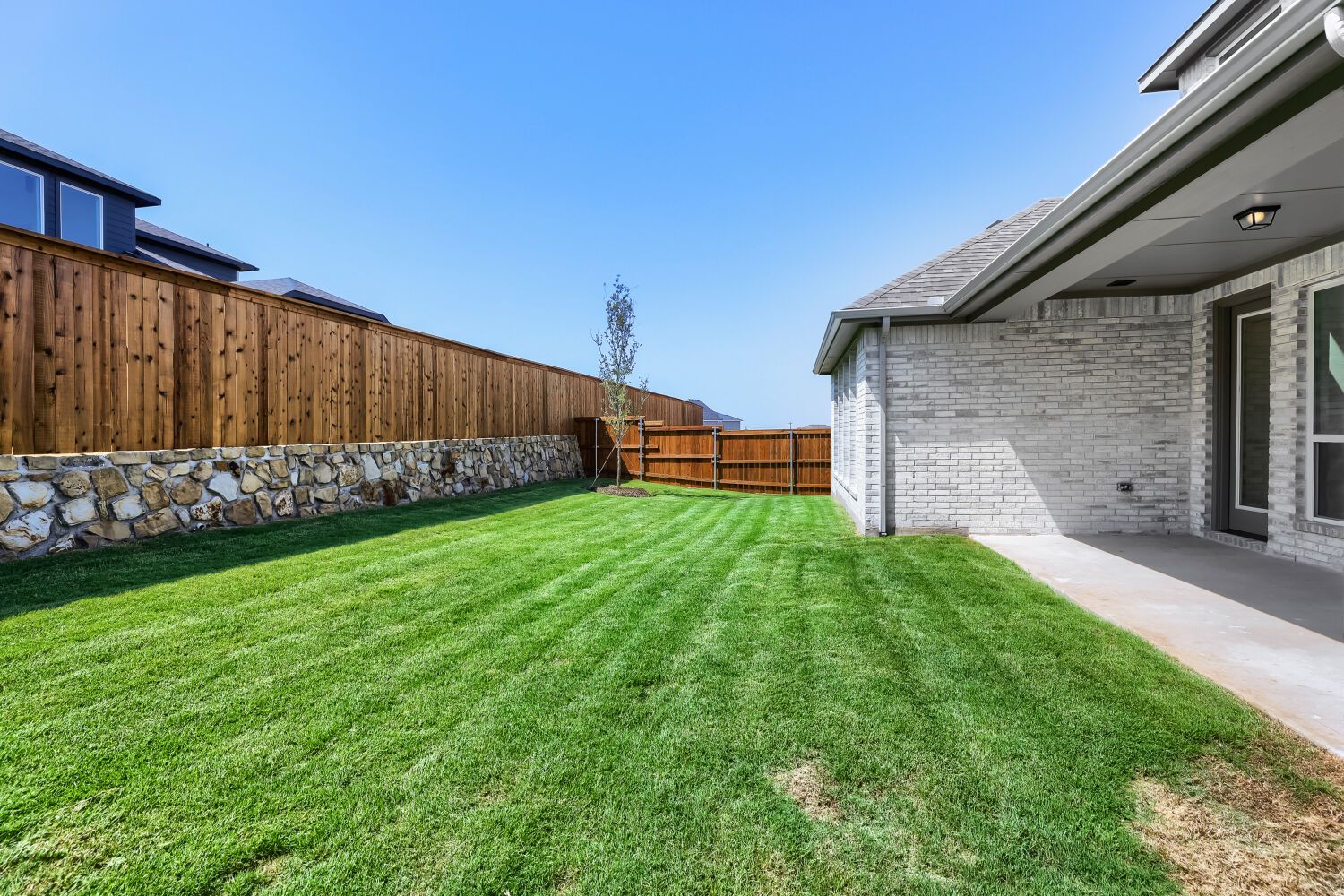 2615 Cedar - Rear Exterior