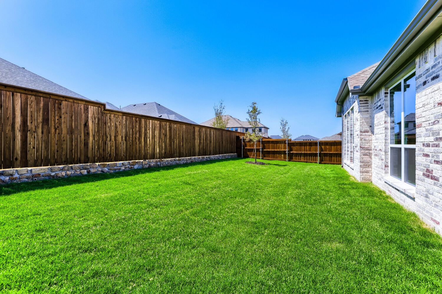 2617 Grinnel - Backyard