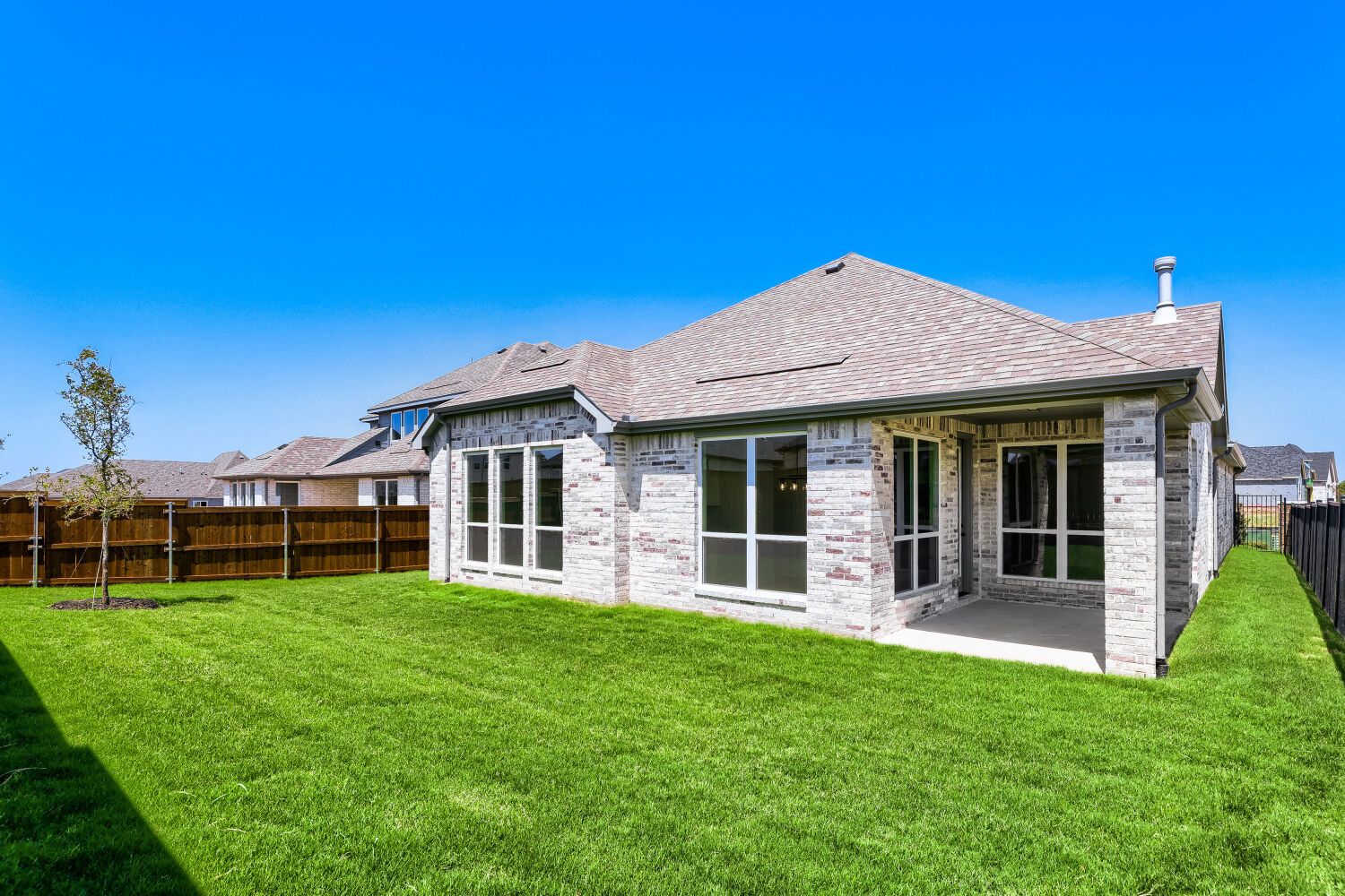2617 Grinnel - Rear Exterior