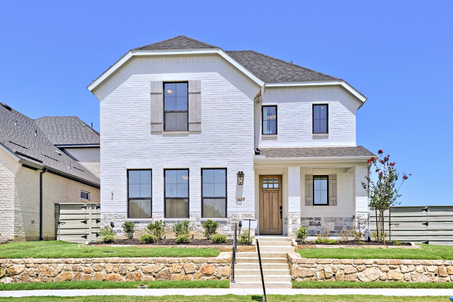 Plan 1456 - Ramble 40s: Celina, Texas - American Legend Homes
