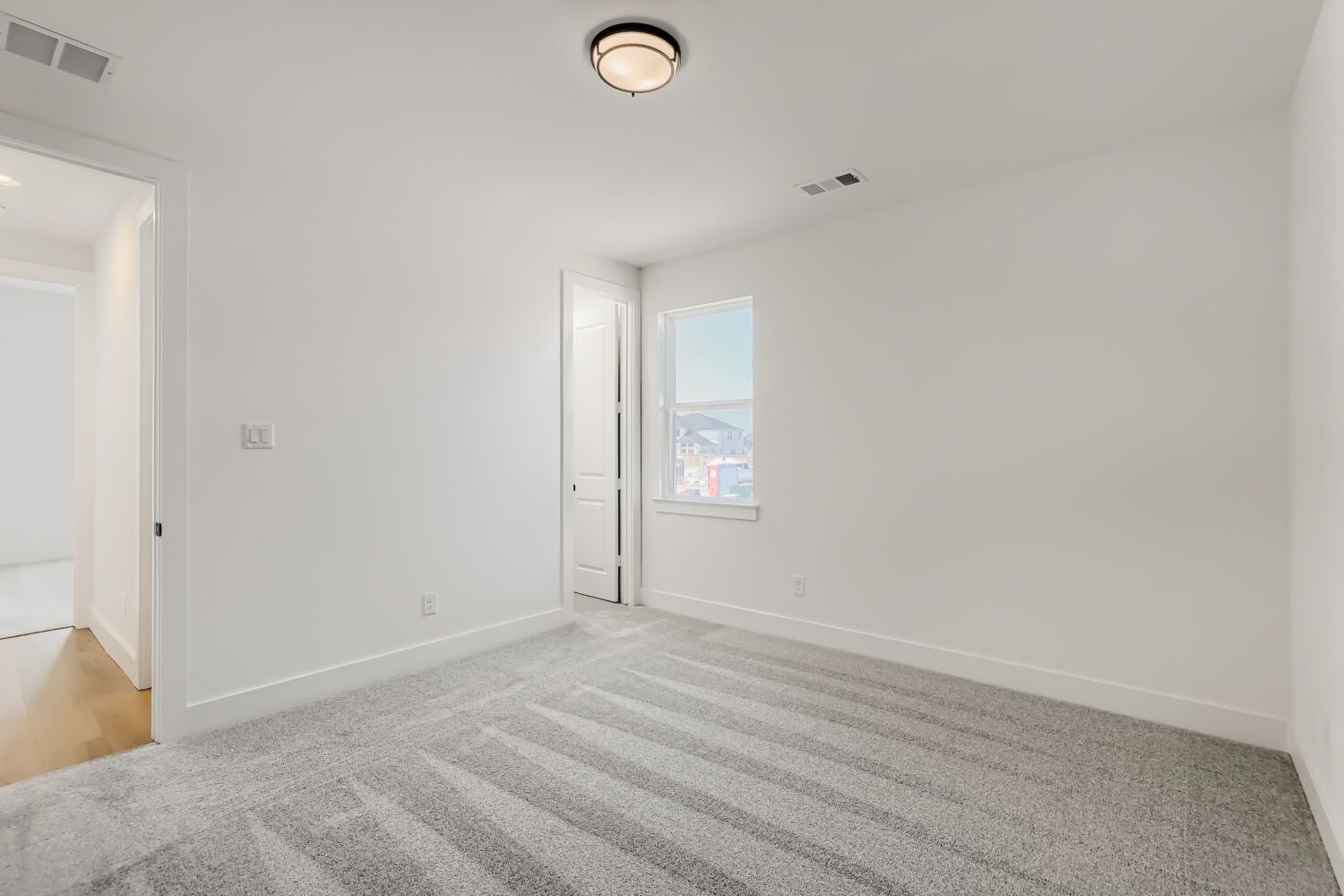 2604 Grinnel - Bedroom