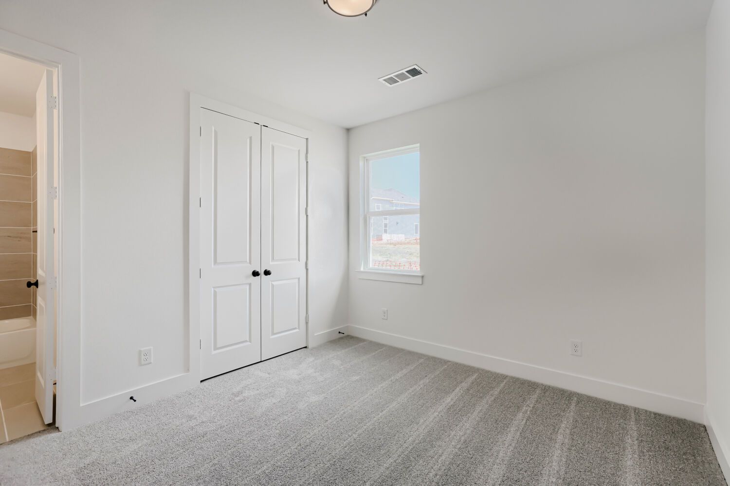 2604 Grinnel - Bedroom