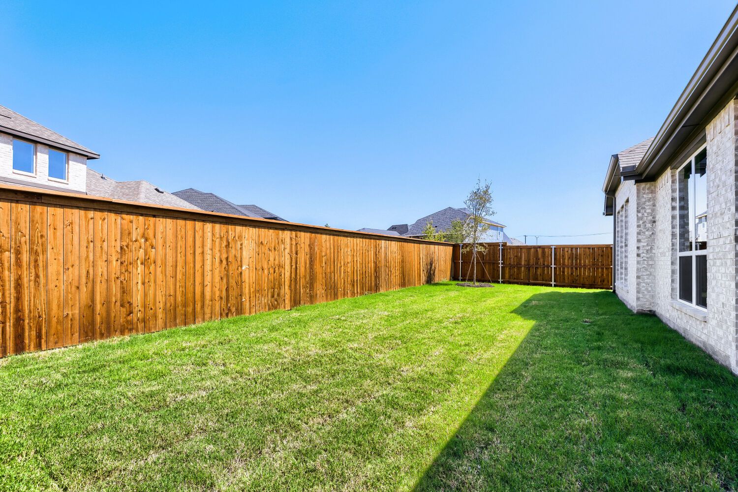 2604 Grinnel - Backyard