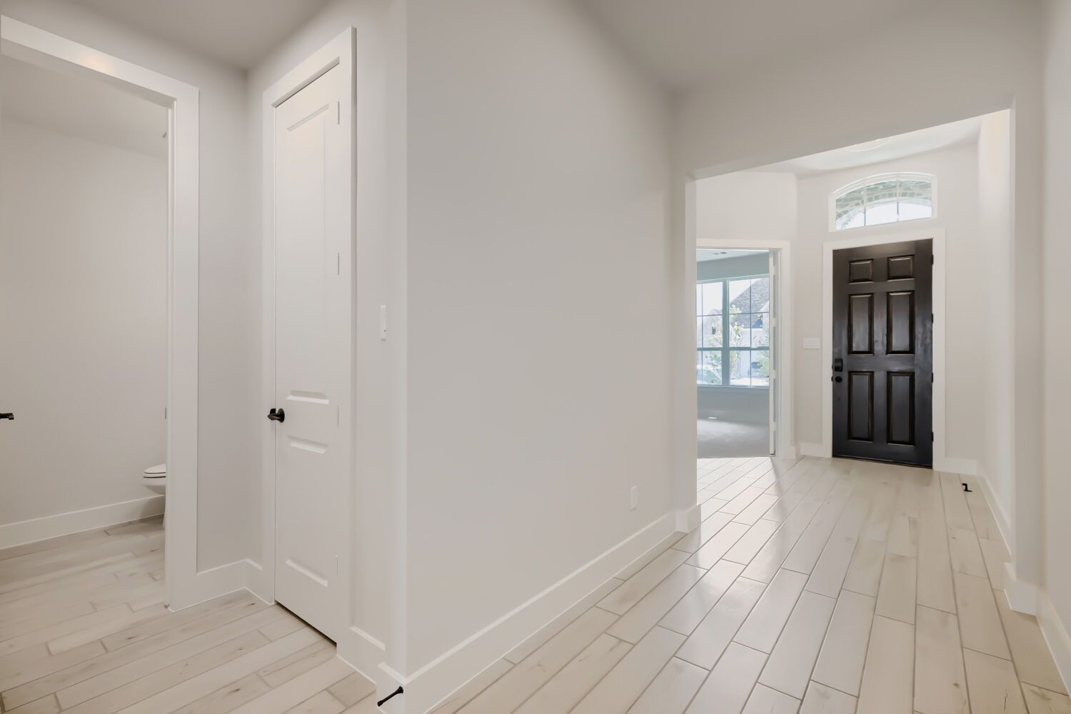 2105 Ten Mile Creek Court - Entry