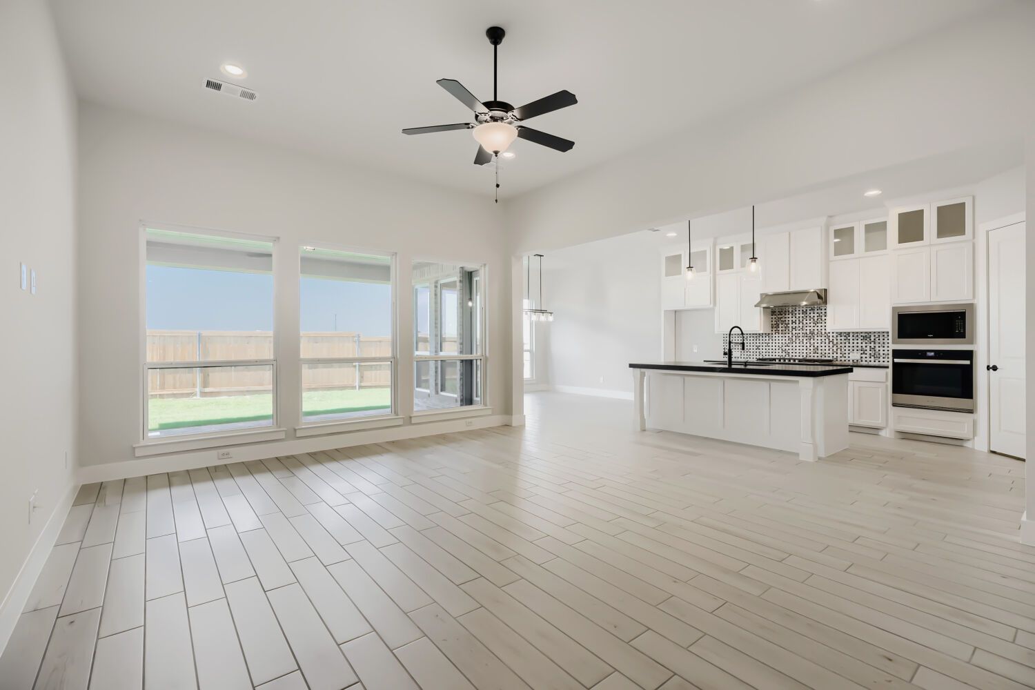 2105 Ten Mile Creek Court - Living Area