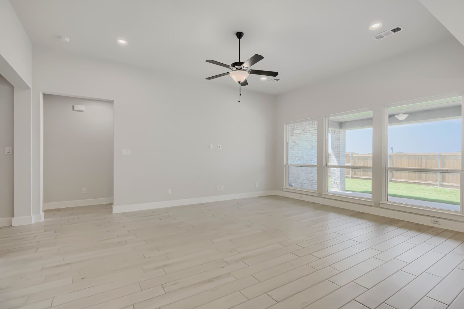 2105 Ten Mile Creek Court - Living Area