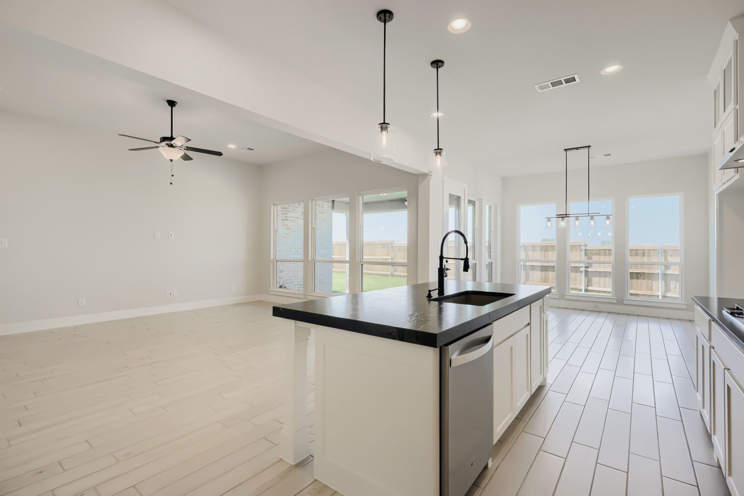 2105 Ten Mile Creek Court - Kitchen