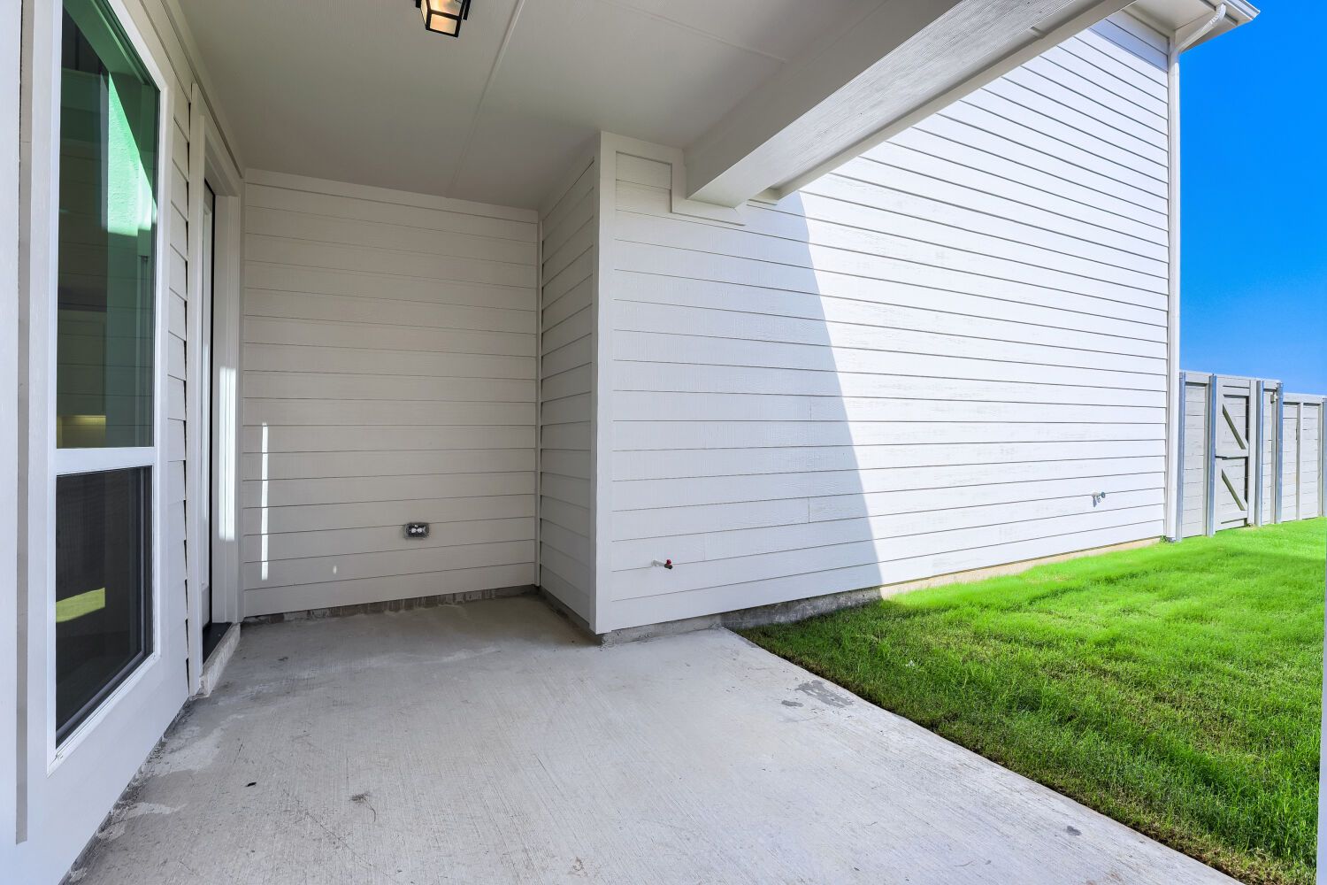 1604 Ramble - Patio