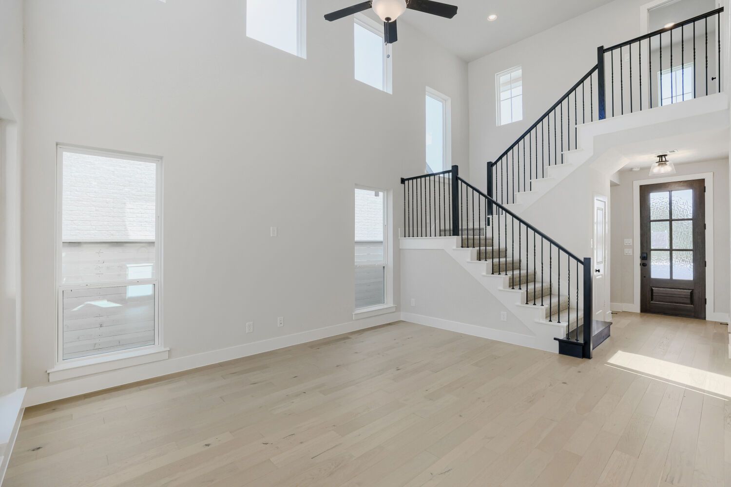 Plan 1604 Representative Photo of Living Room