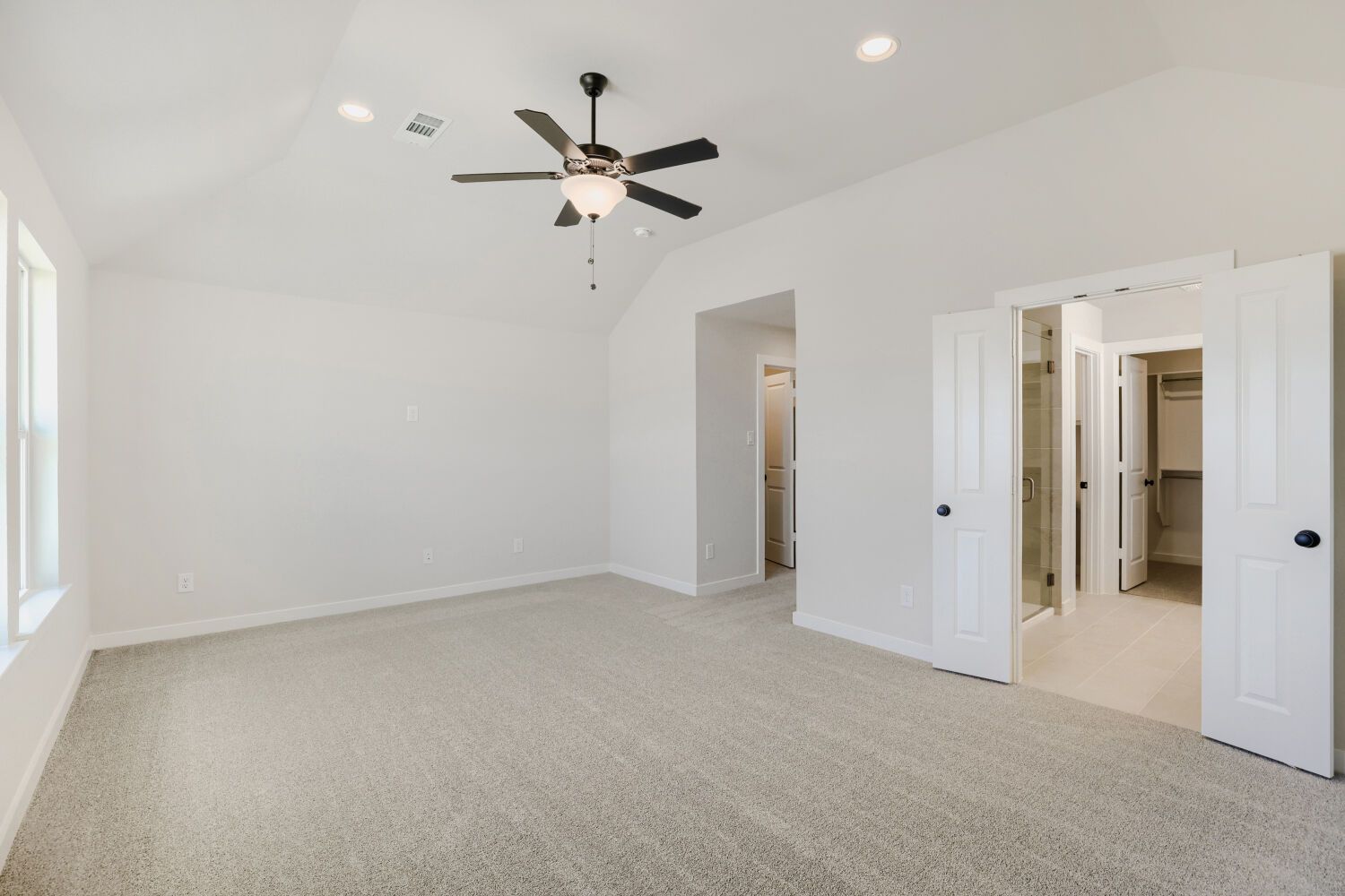 Plan 1604 Representative Photo of Main Bedroom