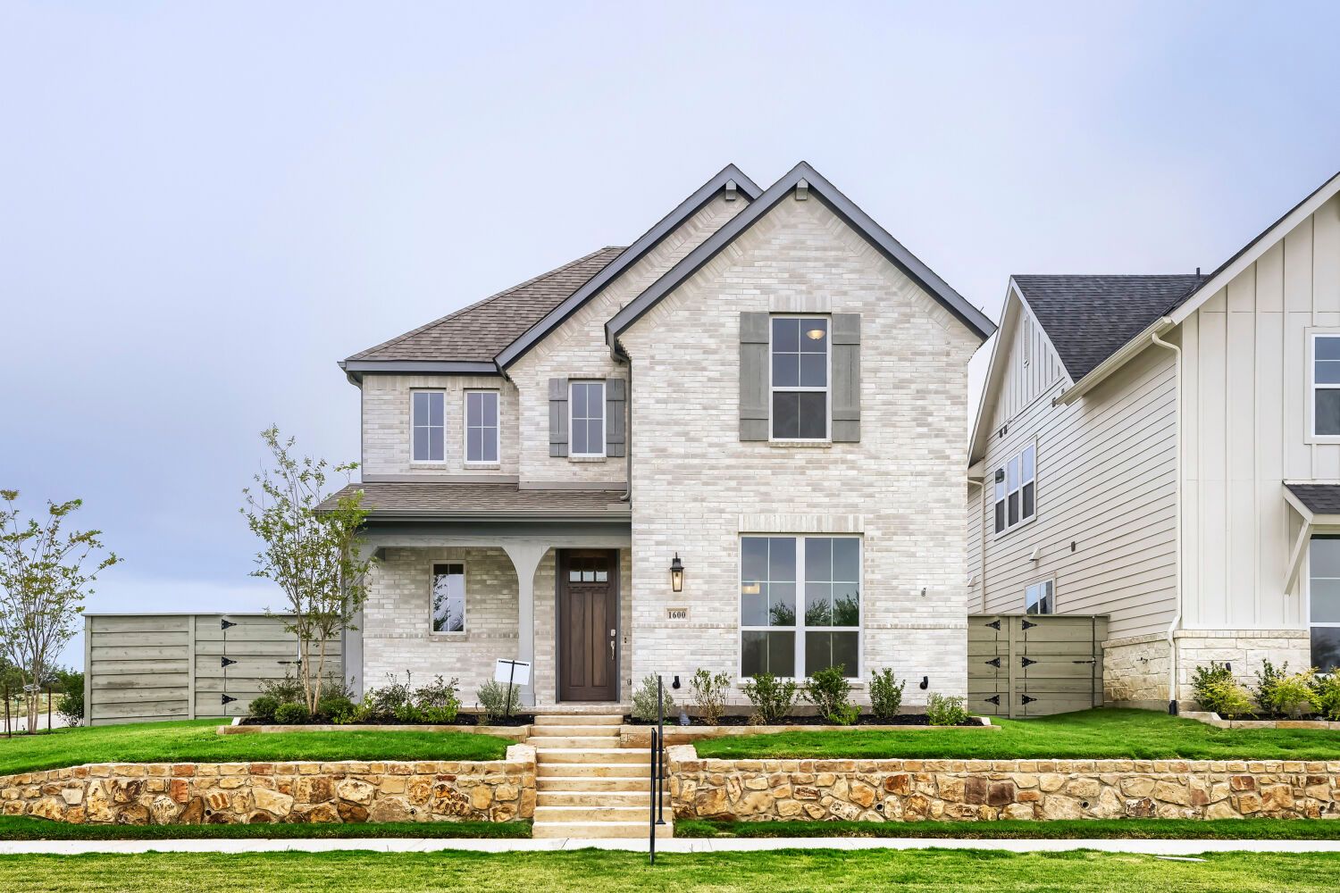 Plan 1462 - Ramble 40s: Celina, Texas - American Legend Homes