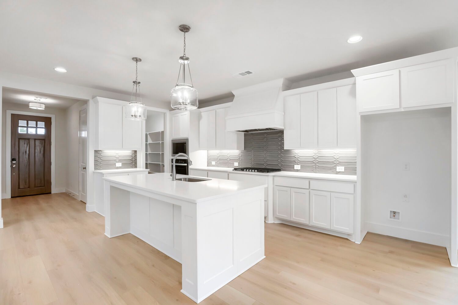 1600 Ramble - Kitchen