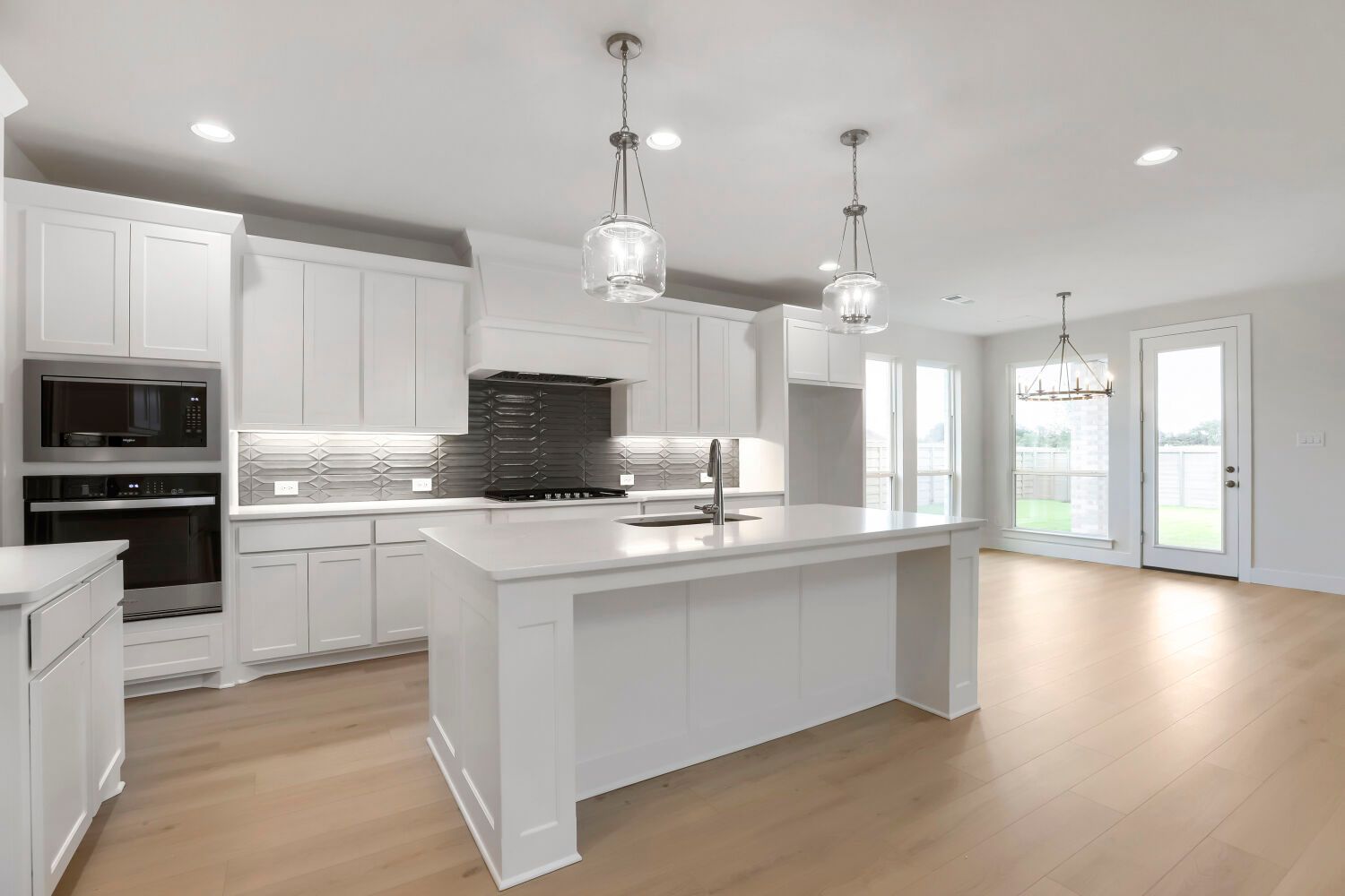1600 Ramble - Kitchen