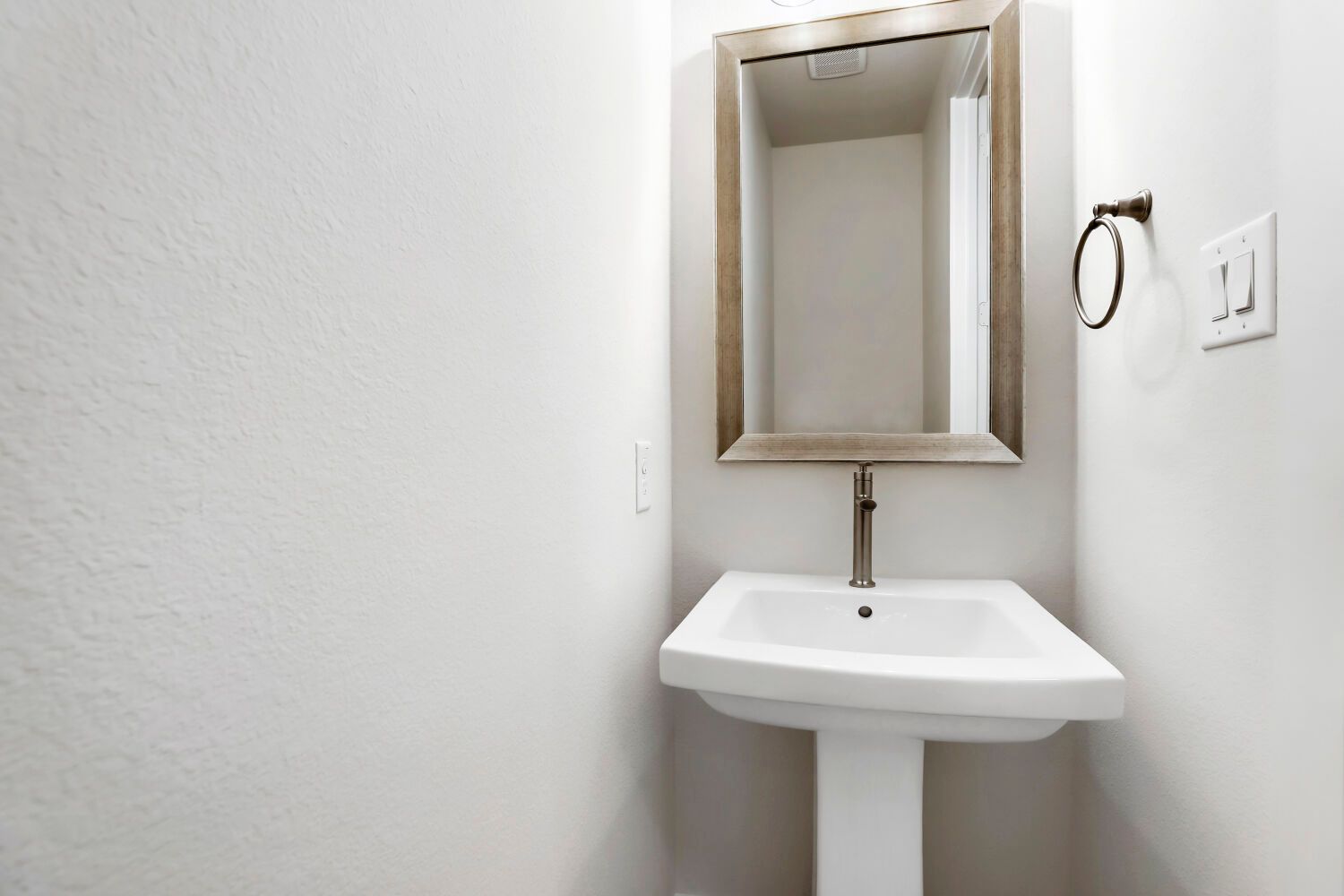 1600 Ramble - Powder Bathroom